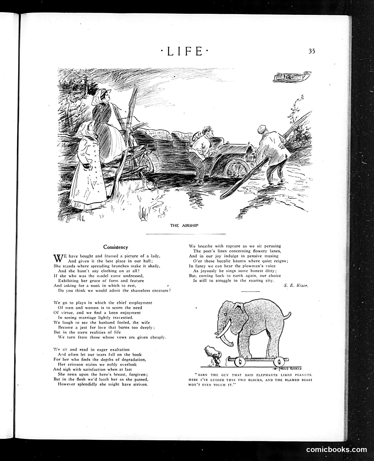 Life — January 7, 1909 — page 35 of 60