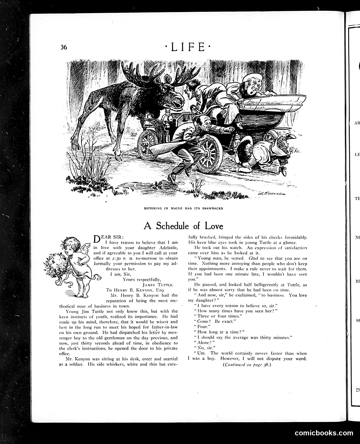Life — January 7, 1909 — page 36 of 60