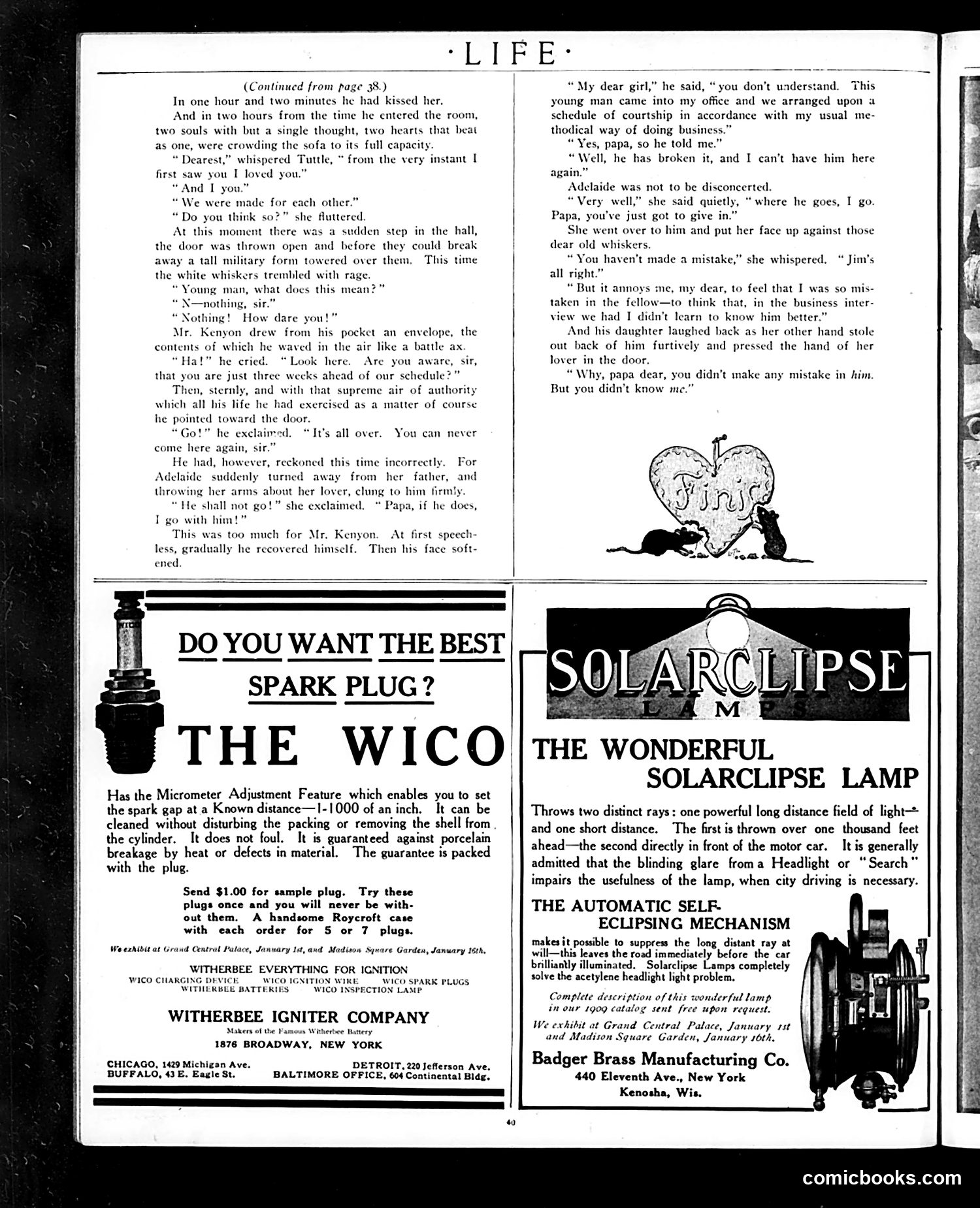 Life — January 7, 1909 — page 40 of 60