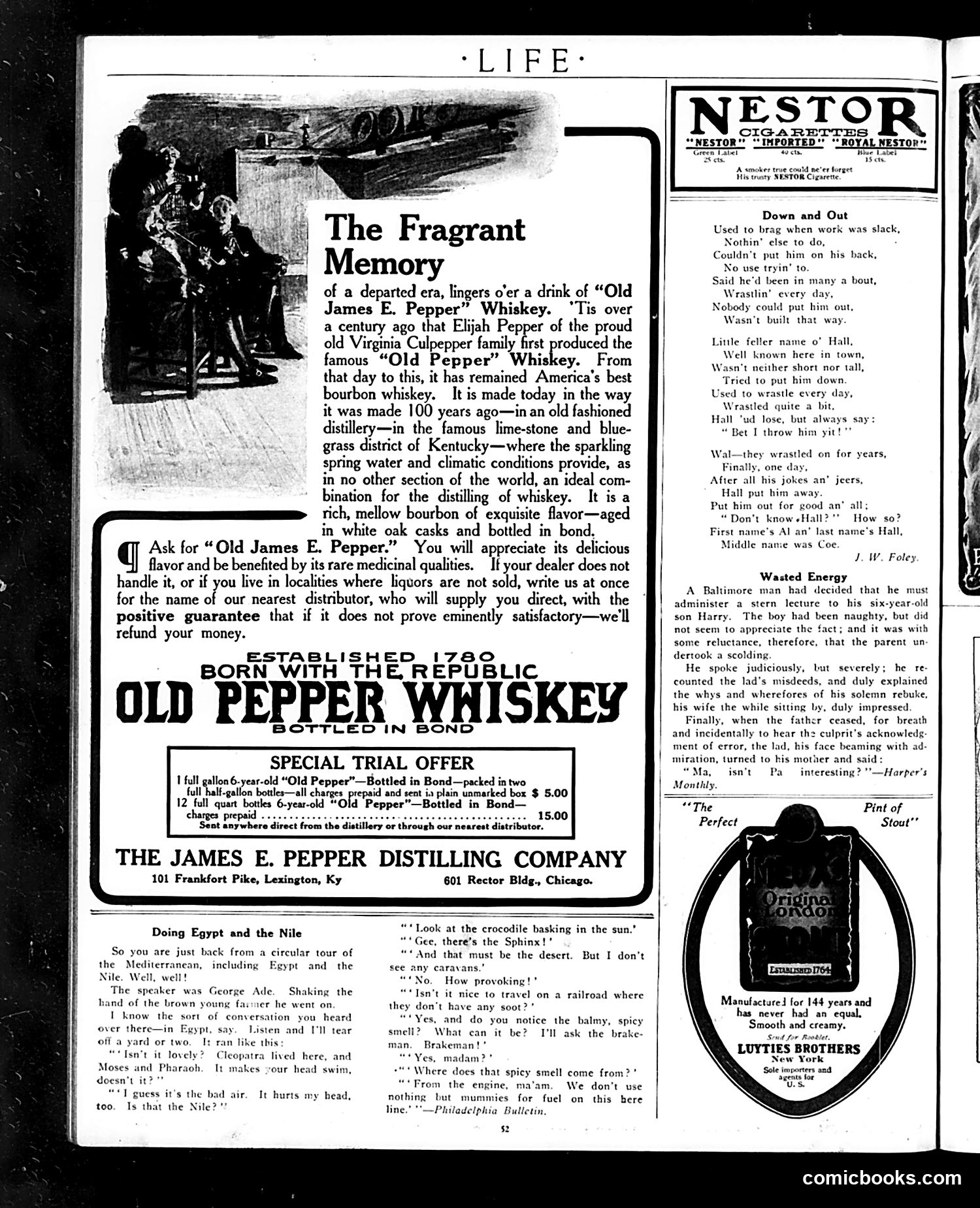 Life — January 7, 1909 — page 52 of 60
