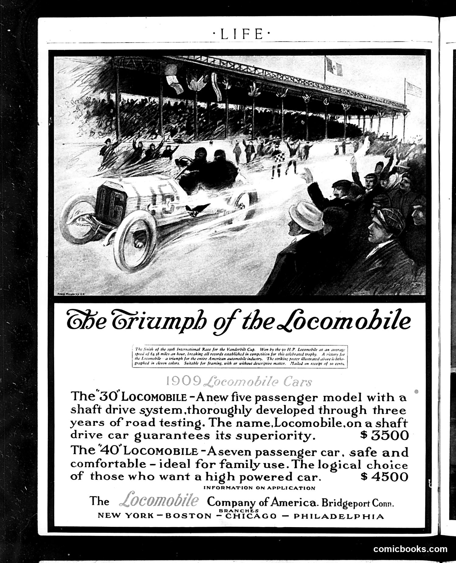 Life — January 7, 1909 — page 58 of 60