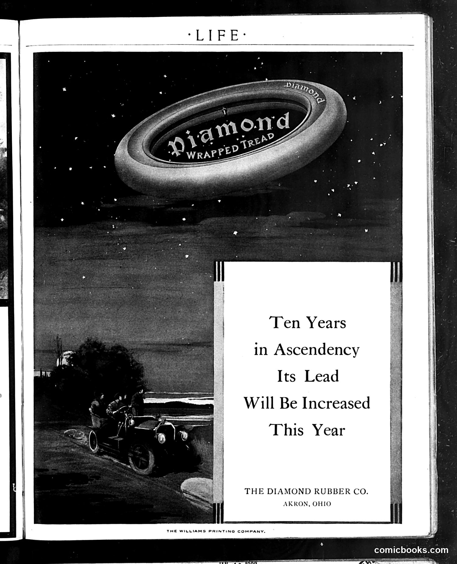Life — January 7, 1909 — page 59 of 60
