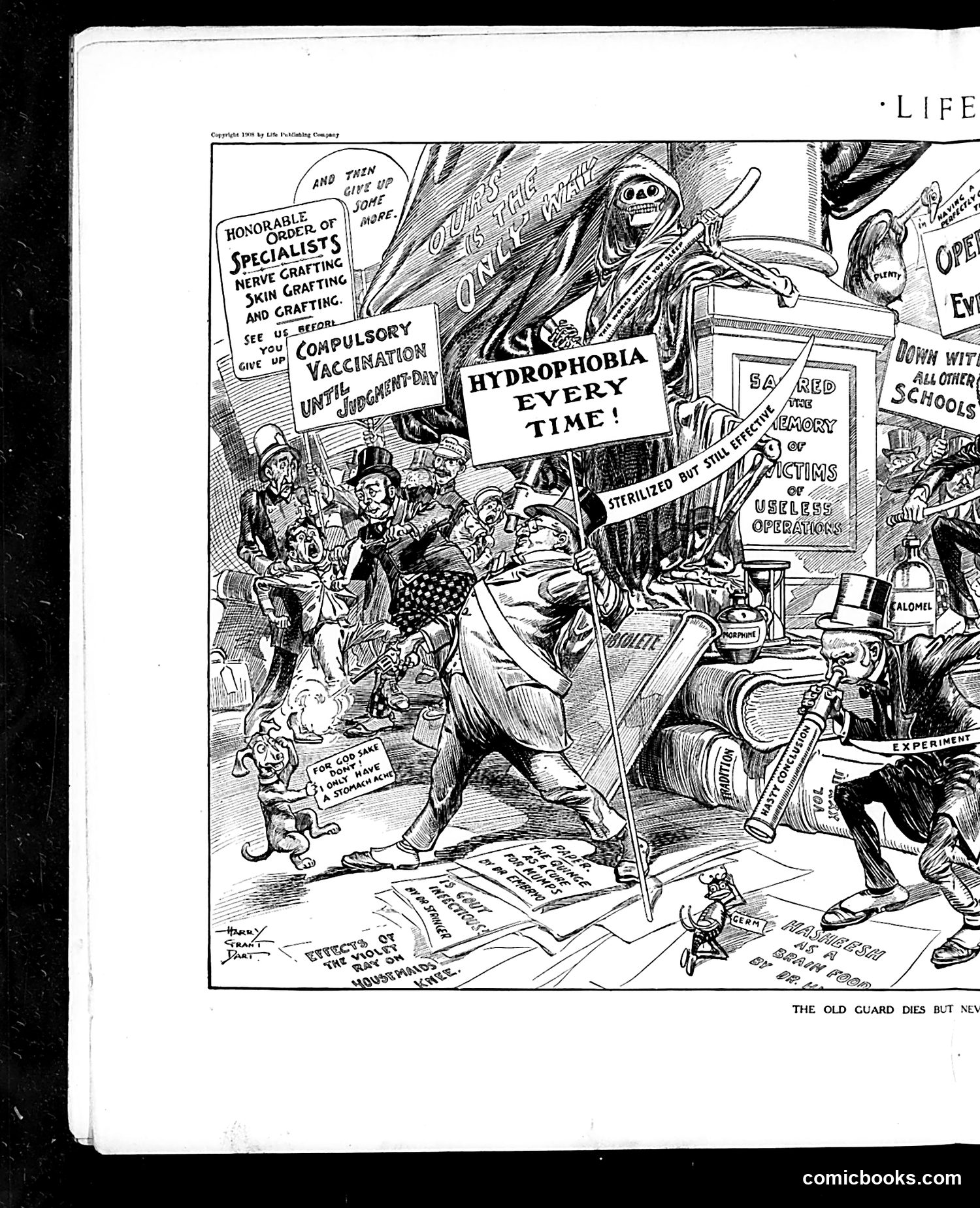 Life — January 14, 1909 — page 14 of 28