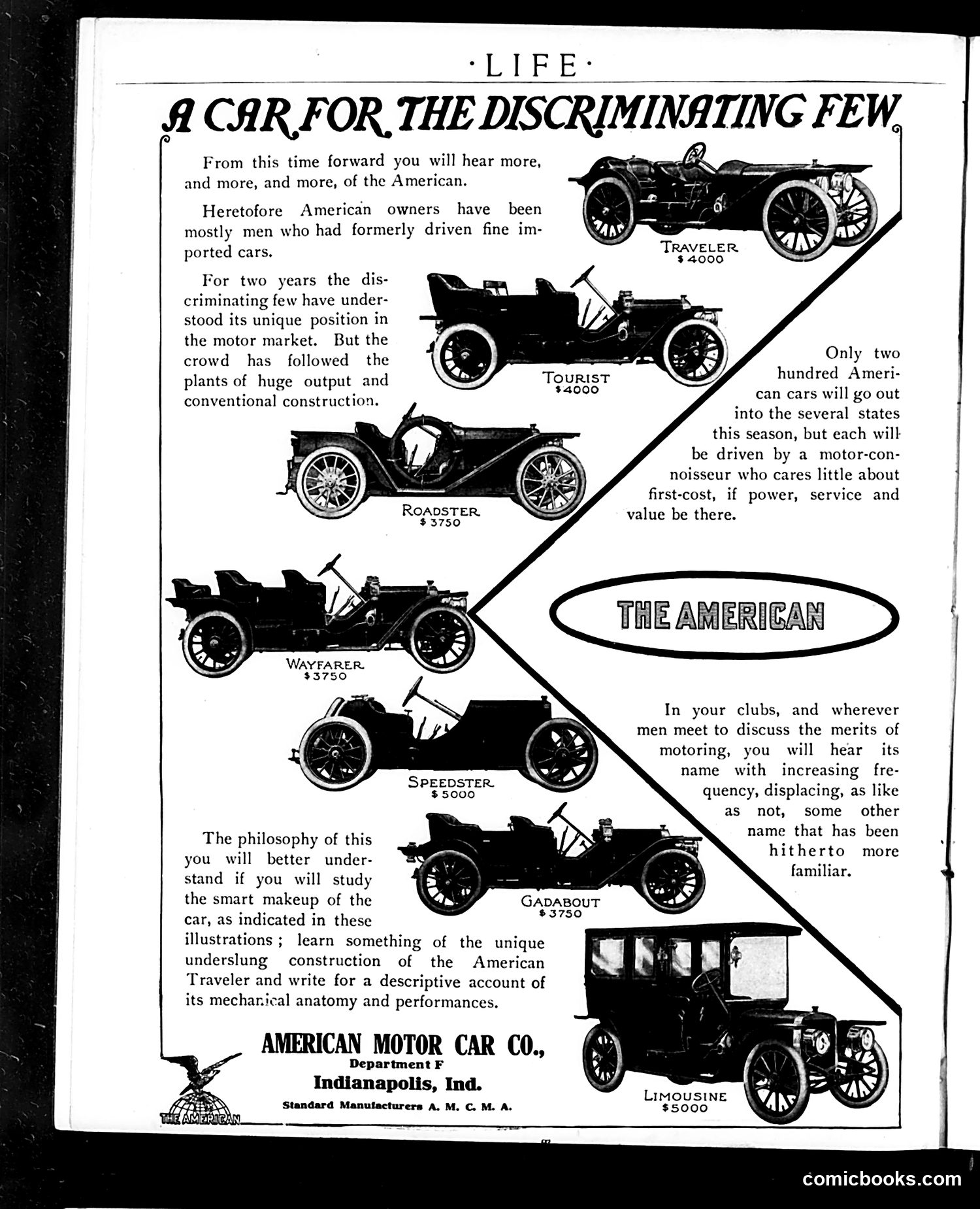 Life — January 21, 1909 — page 4 of 28