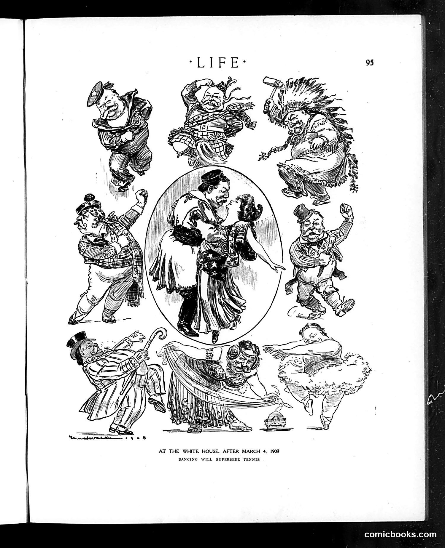 Life — January 21, 1909 — page 7 of 28