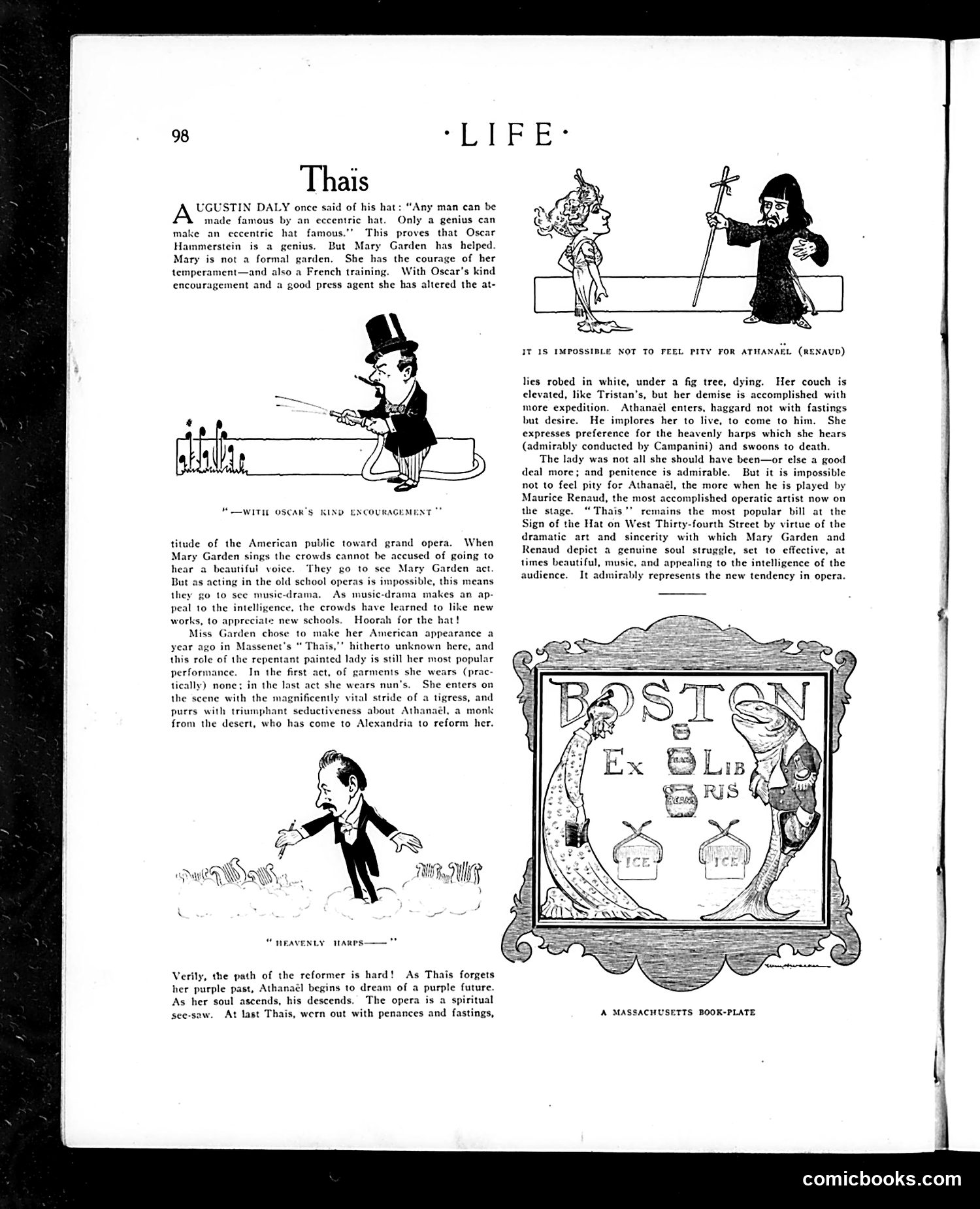 Life — January 21, 1909 — page 10 of 28