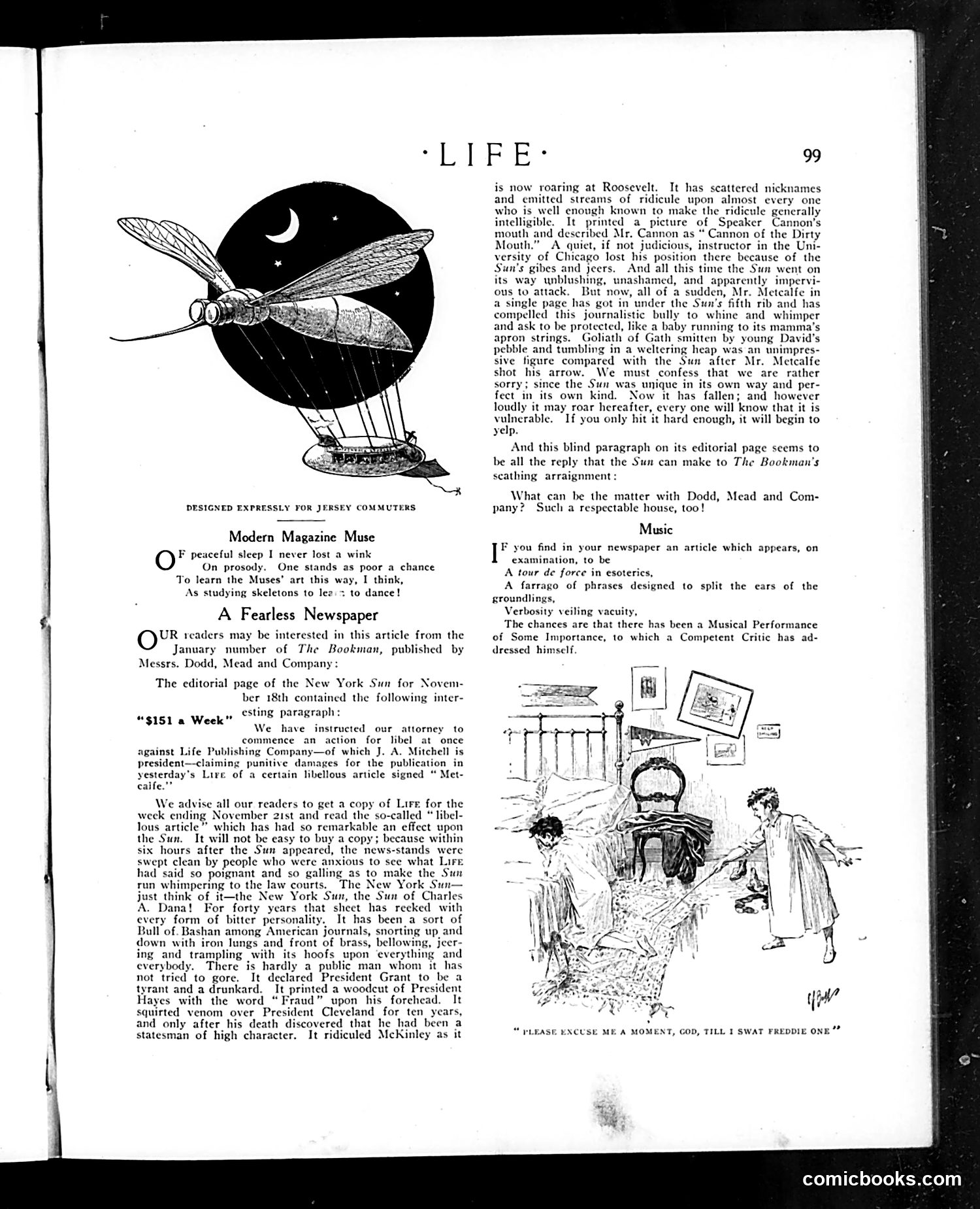 Life — January 21, 1909 — page 11 of 28