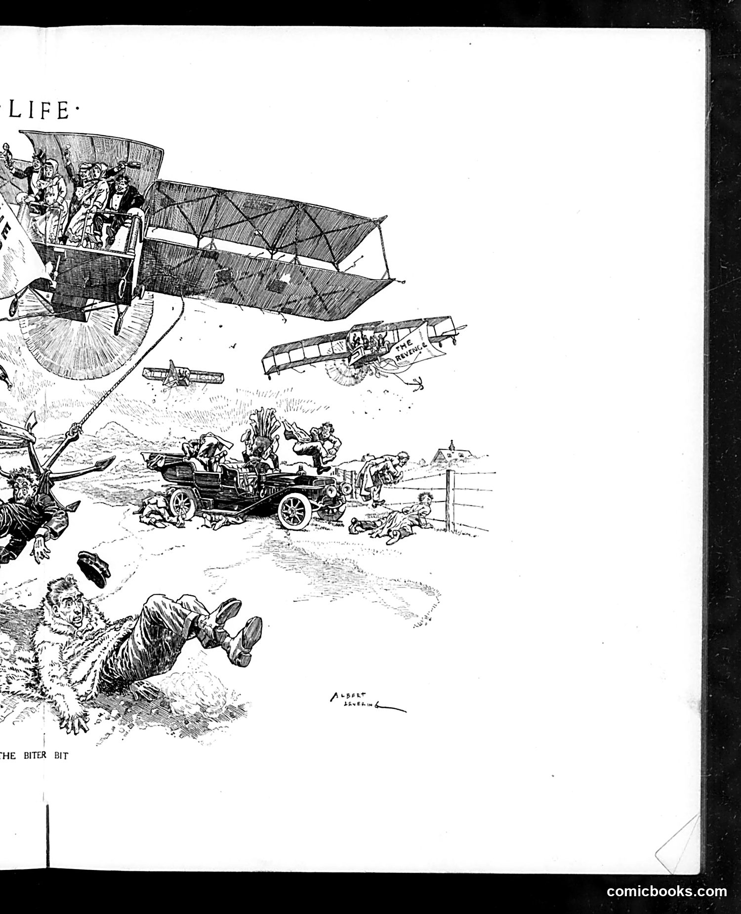 Life — January 21, 1909 — page 15 of 28