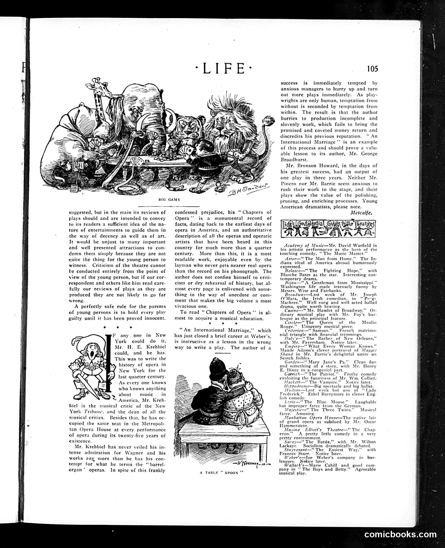 Life — January 21, 1909 — page 17 of 28