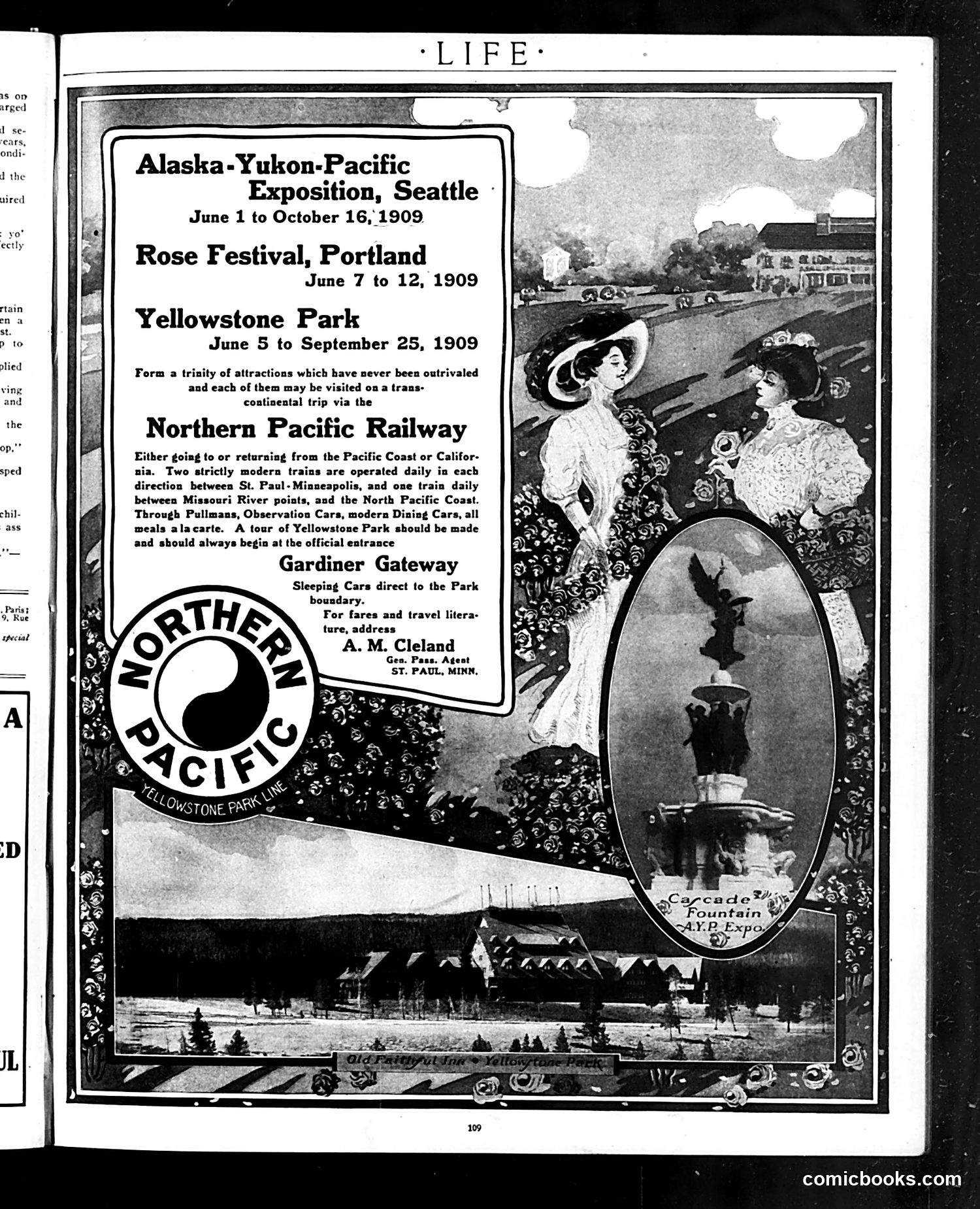 Life — January 21, 1909 — page 21 of 28