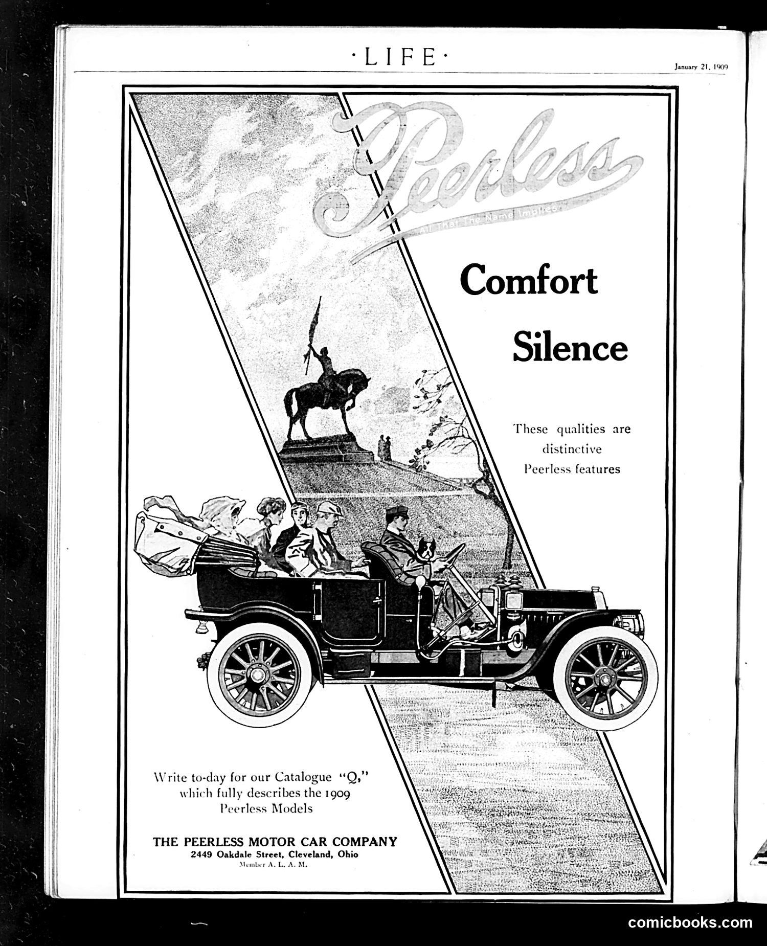 Life — January 21, 1909 — page 28 of 28