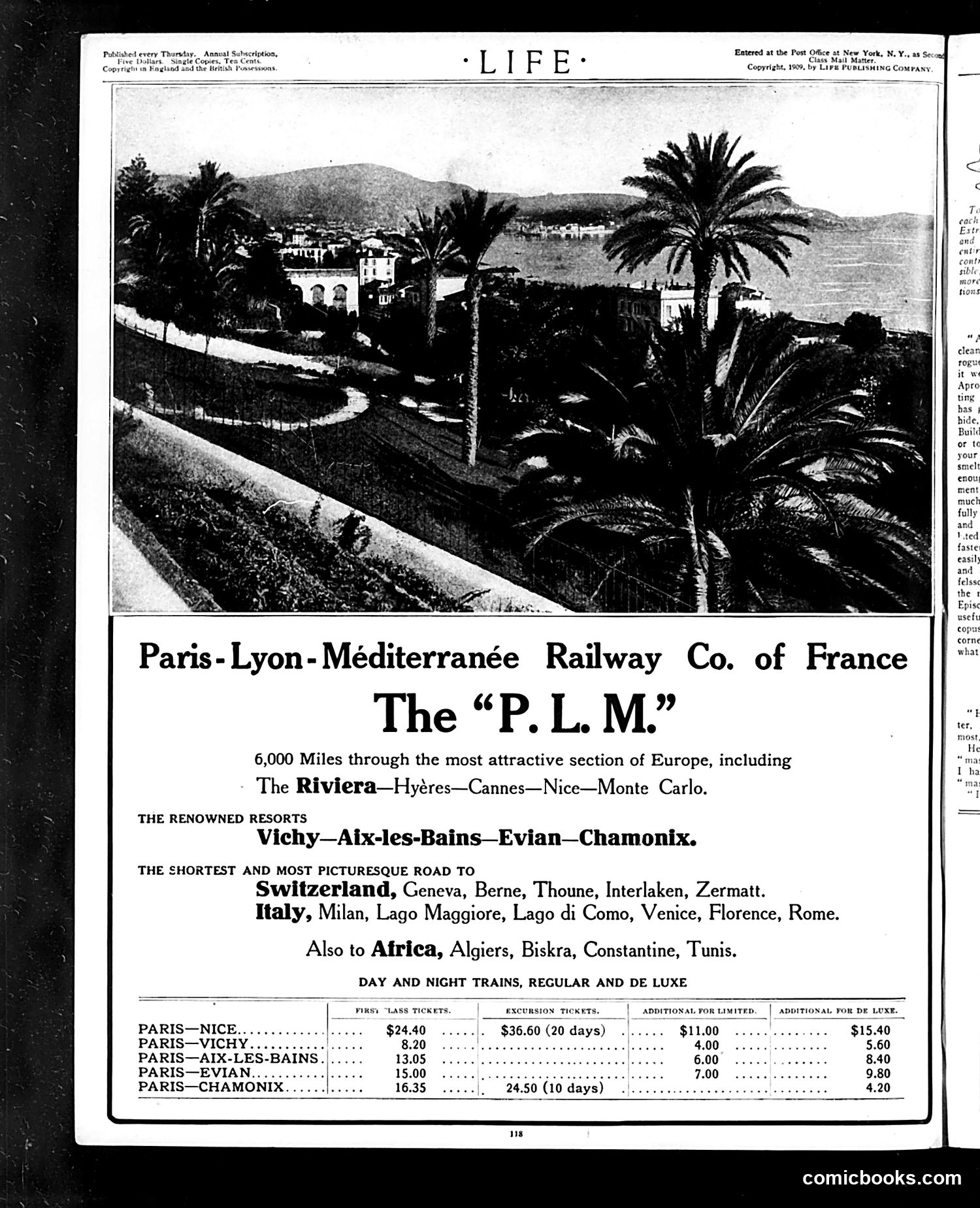 Life — January 28, 1909 — page 2 of 28