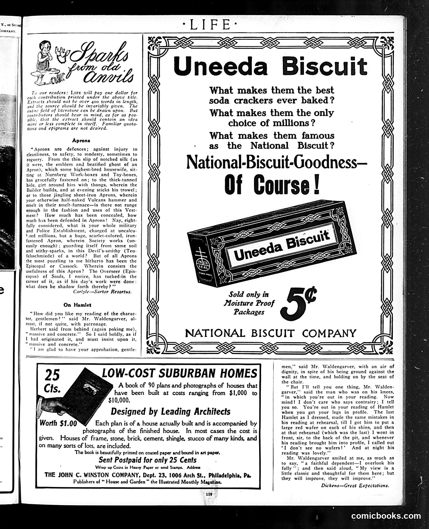 Life — January 28, 1909 — page 3 of 28