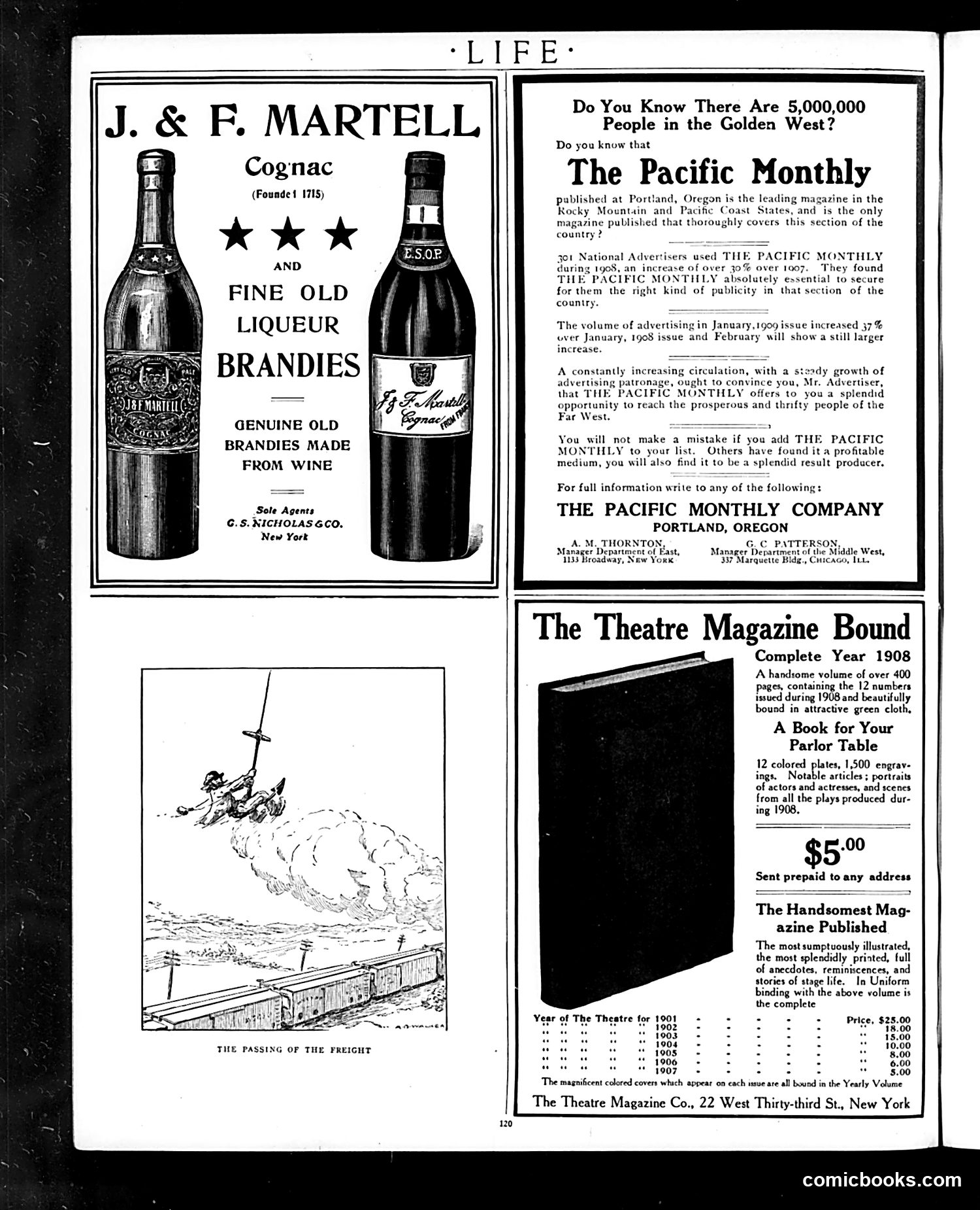 Life — January 28, 1909 — page 4 of 28