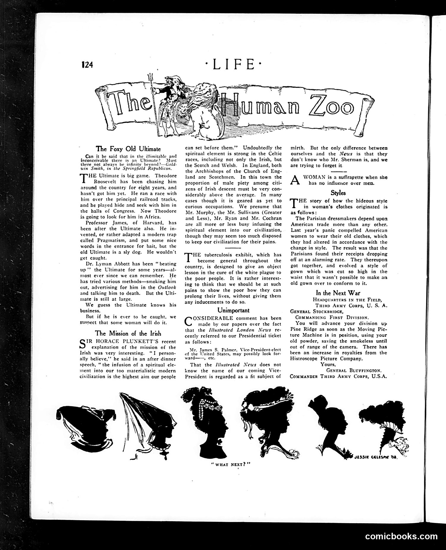 Life — January 28, 1909 — page 8 of 28