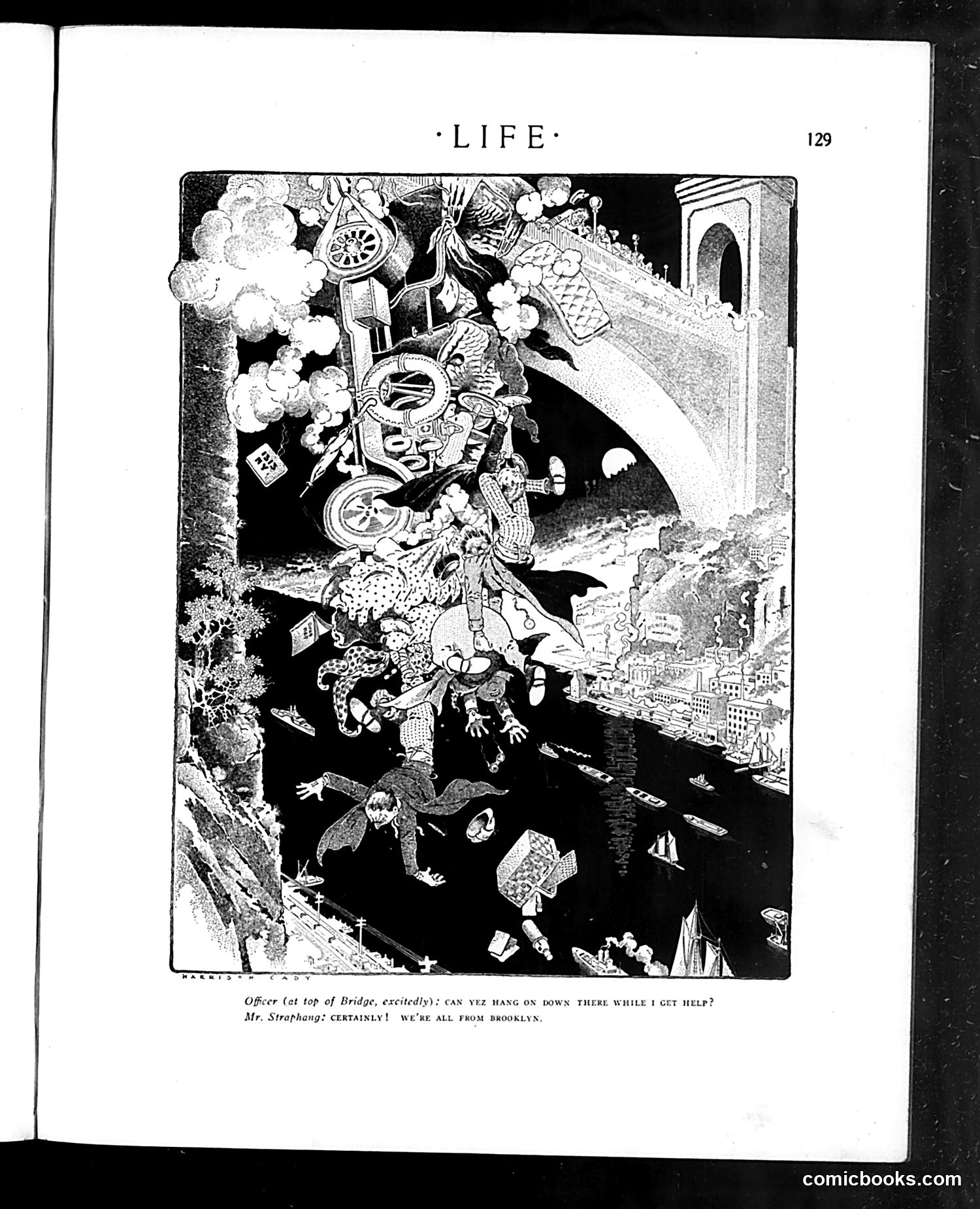 Life — January 28, 1909 — page 13 of 28