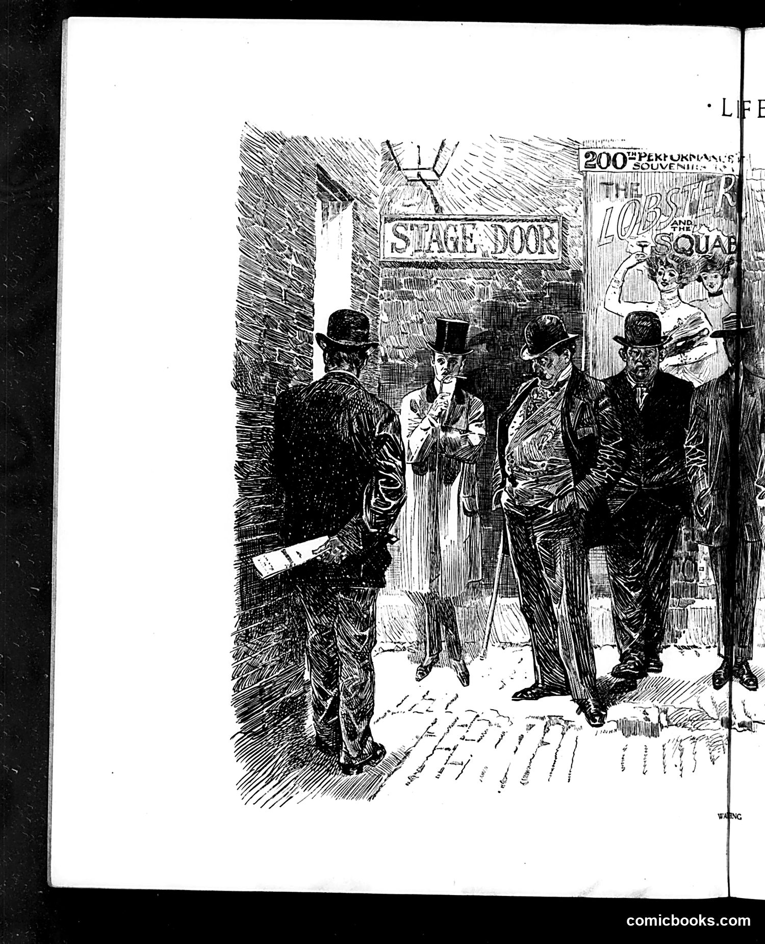 Life — January 28, 1909 — page 14 of 28