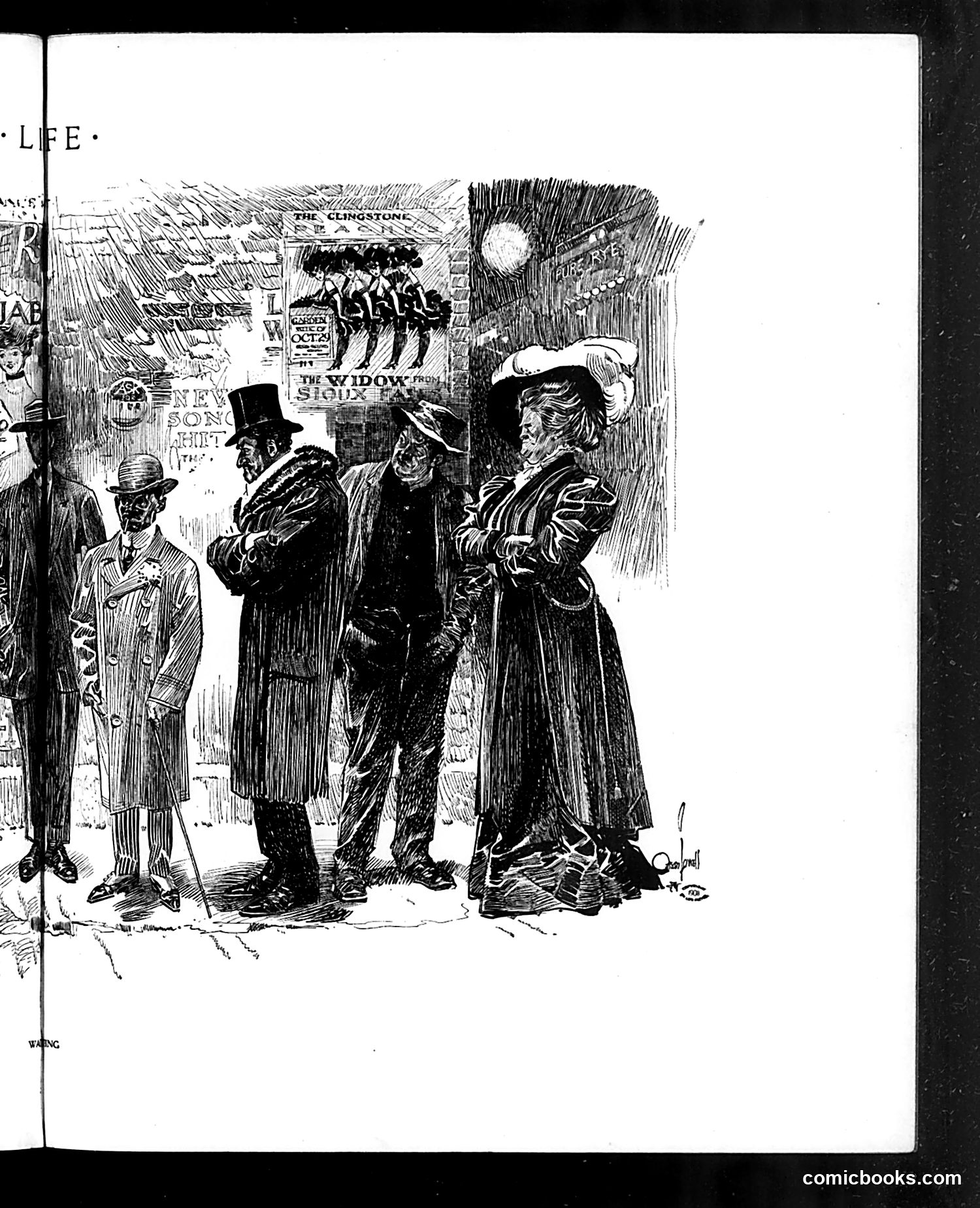 Life — January 28, 1909 — page 15 of 28