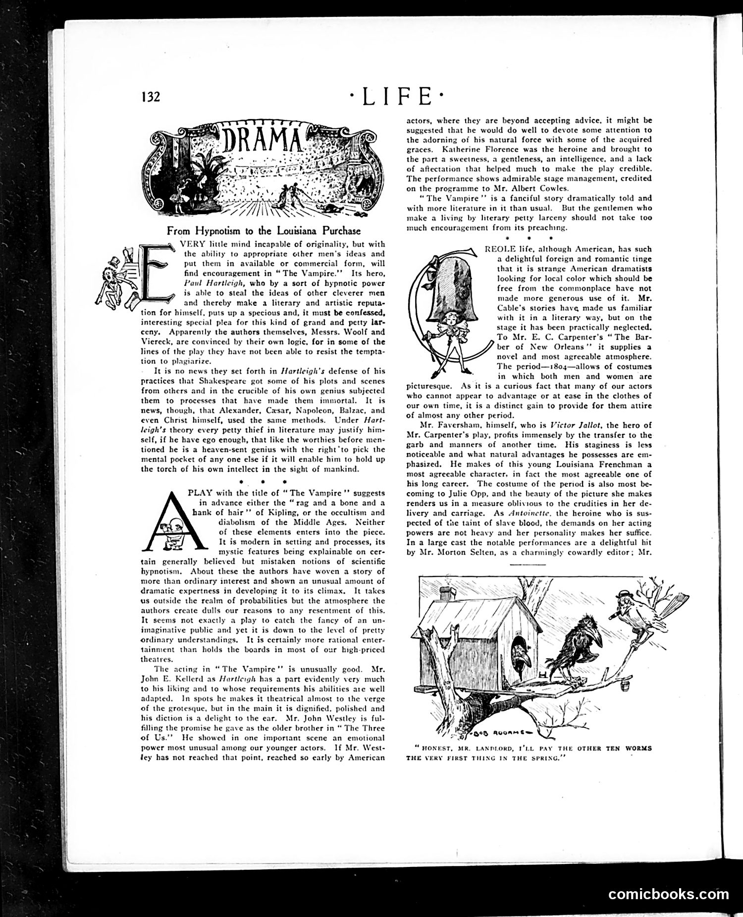 Life — January 28, 1909 — page 16 of 28
