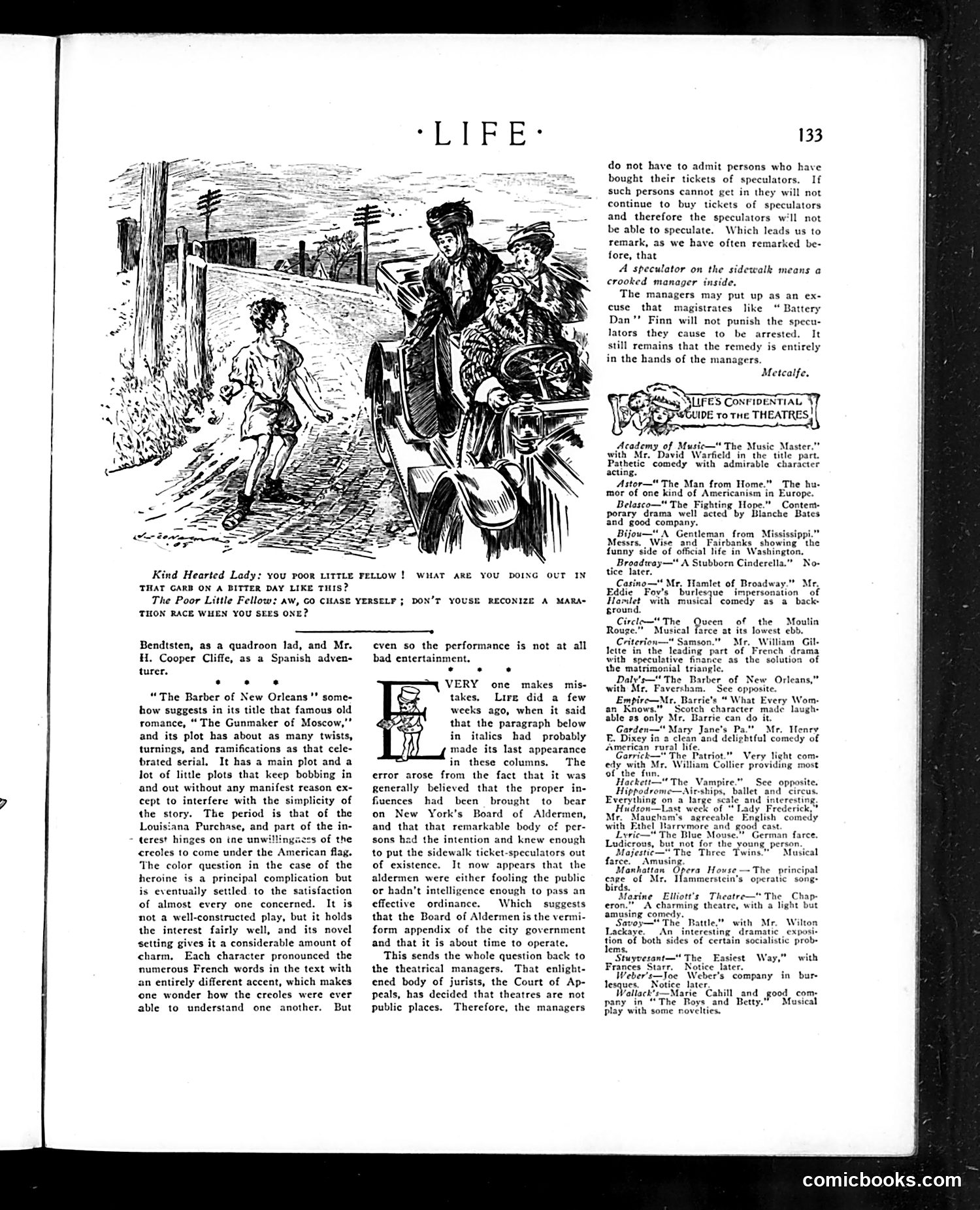 Life — January 28, 1909 — page 17 of 28
