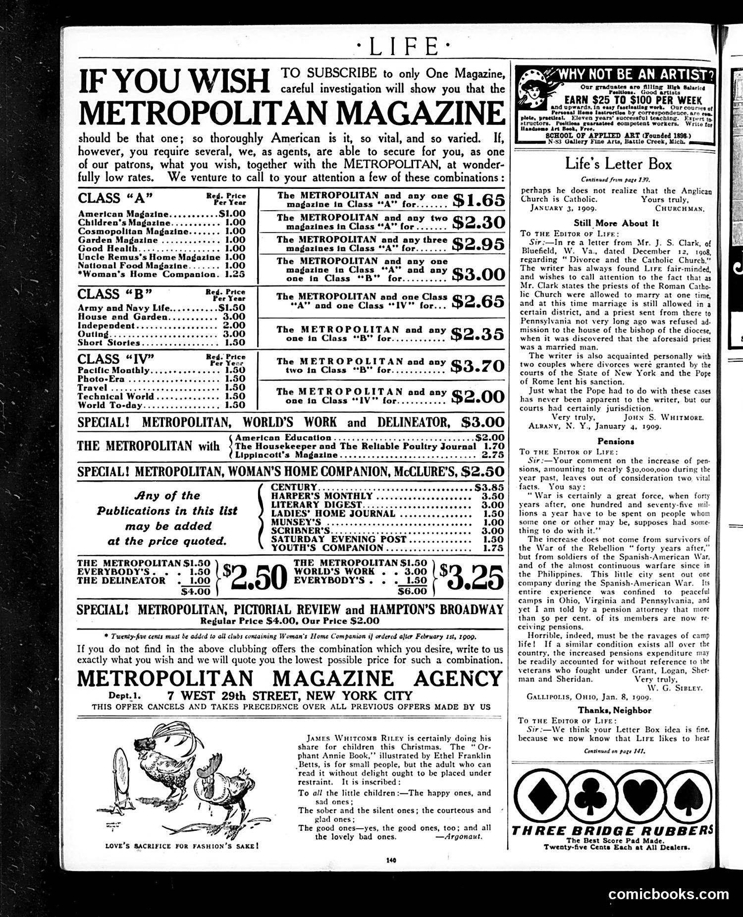Life — January 28, 1909 — page 24 of 28