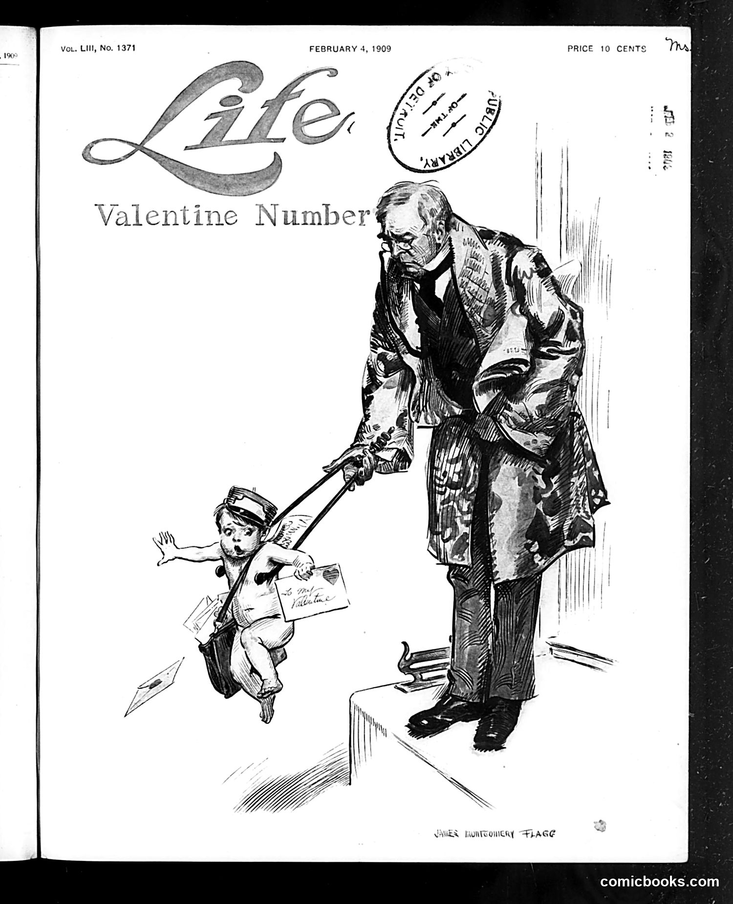Life — February 4, 1909