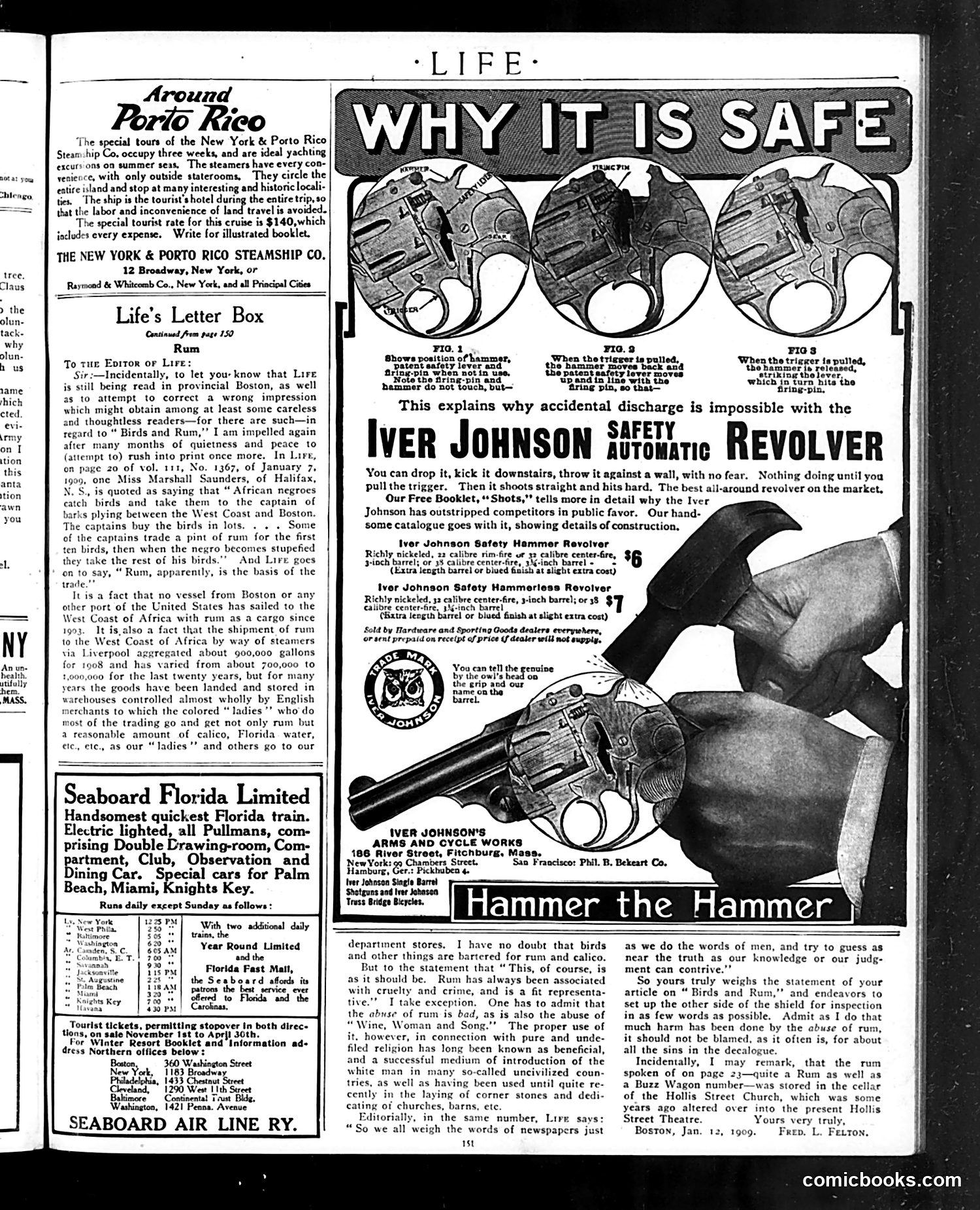 Life — February 4, 1909 — page 7 of 40