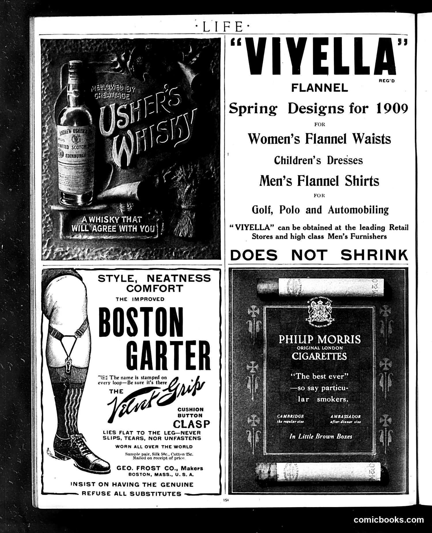 Life — February 4, 1909 — page 10 of 40