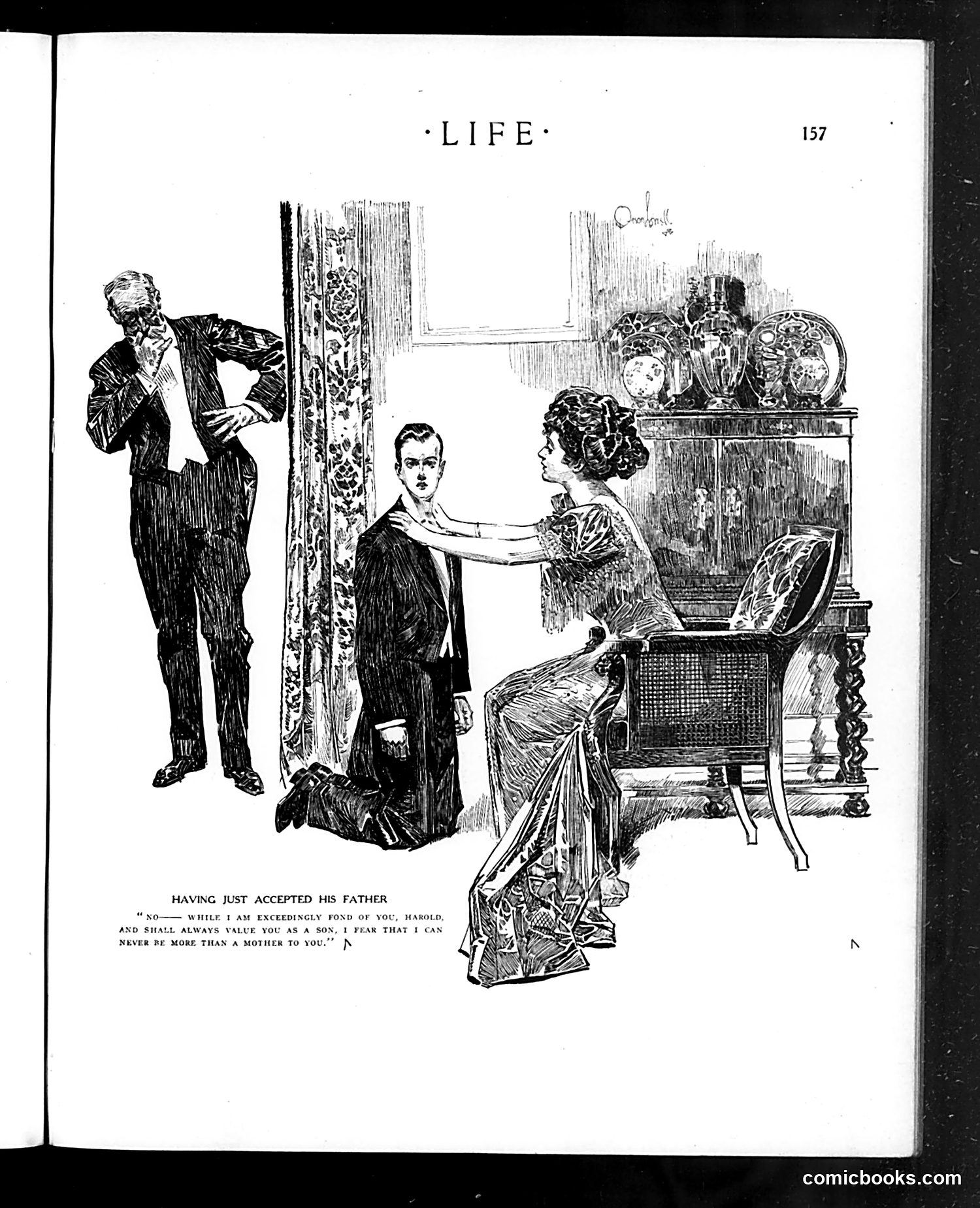 Life — February 4, 1909 — page 13 of 40
