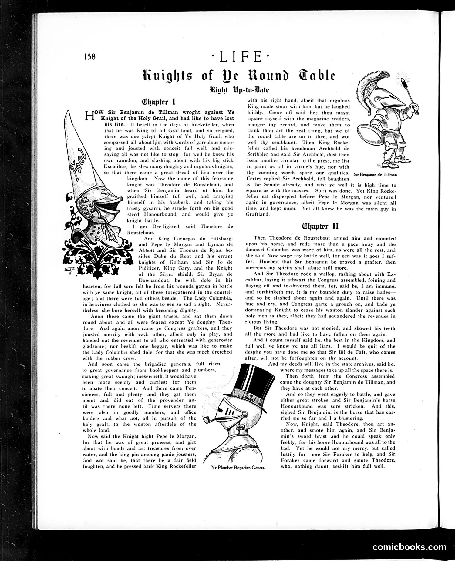 Life — February 4, 1909 — page 14 of 40