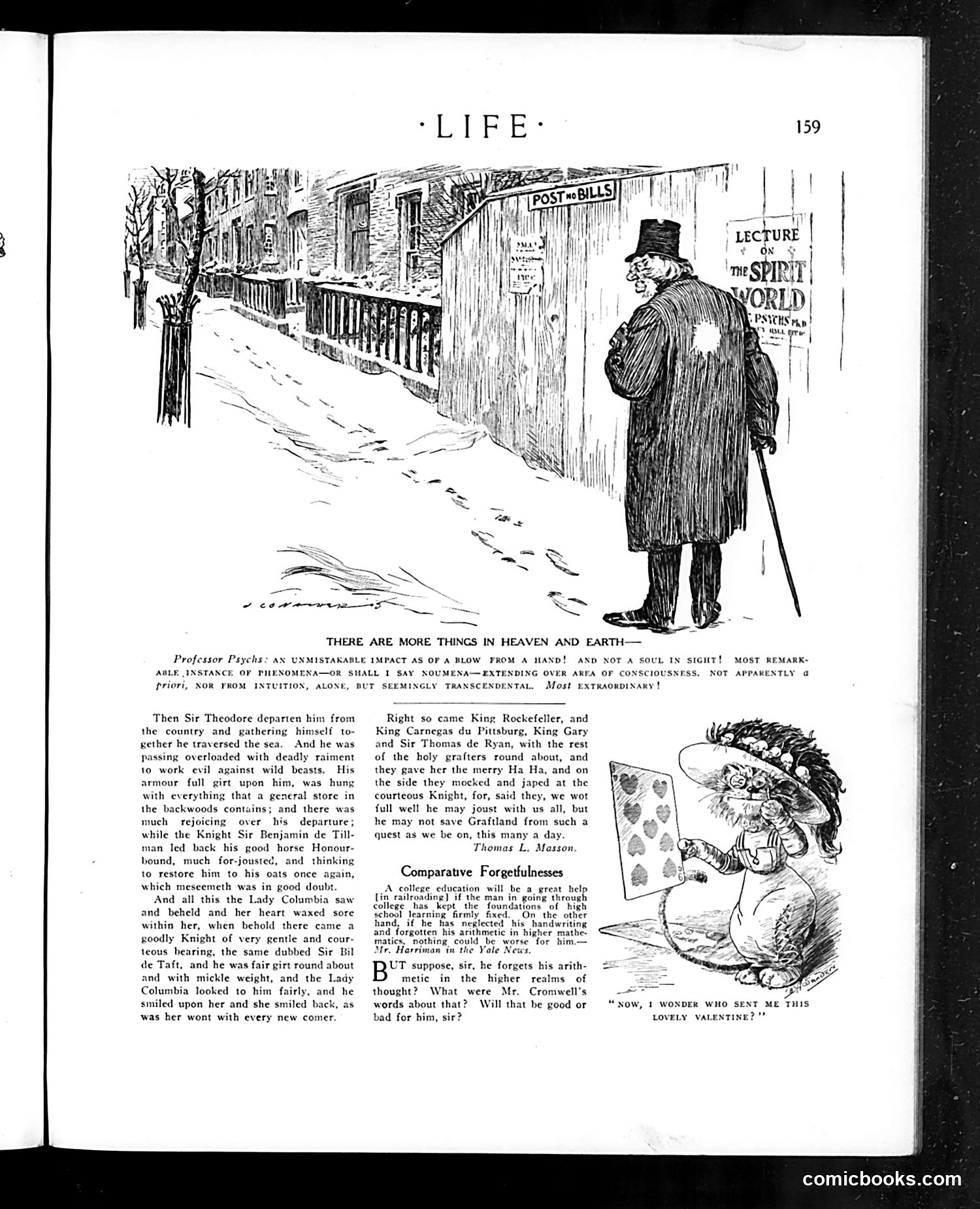 Life — February 4, 1909 — page 15 of 40