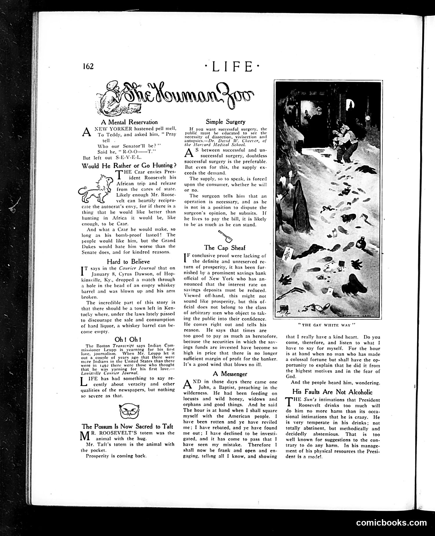 Life — February 4, 1909 — page 18 of 40