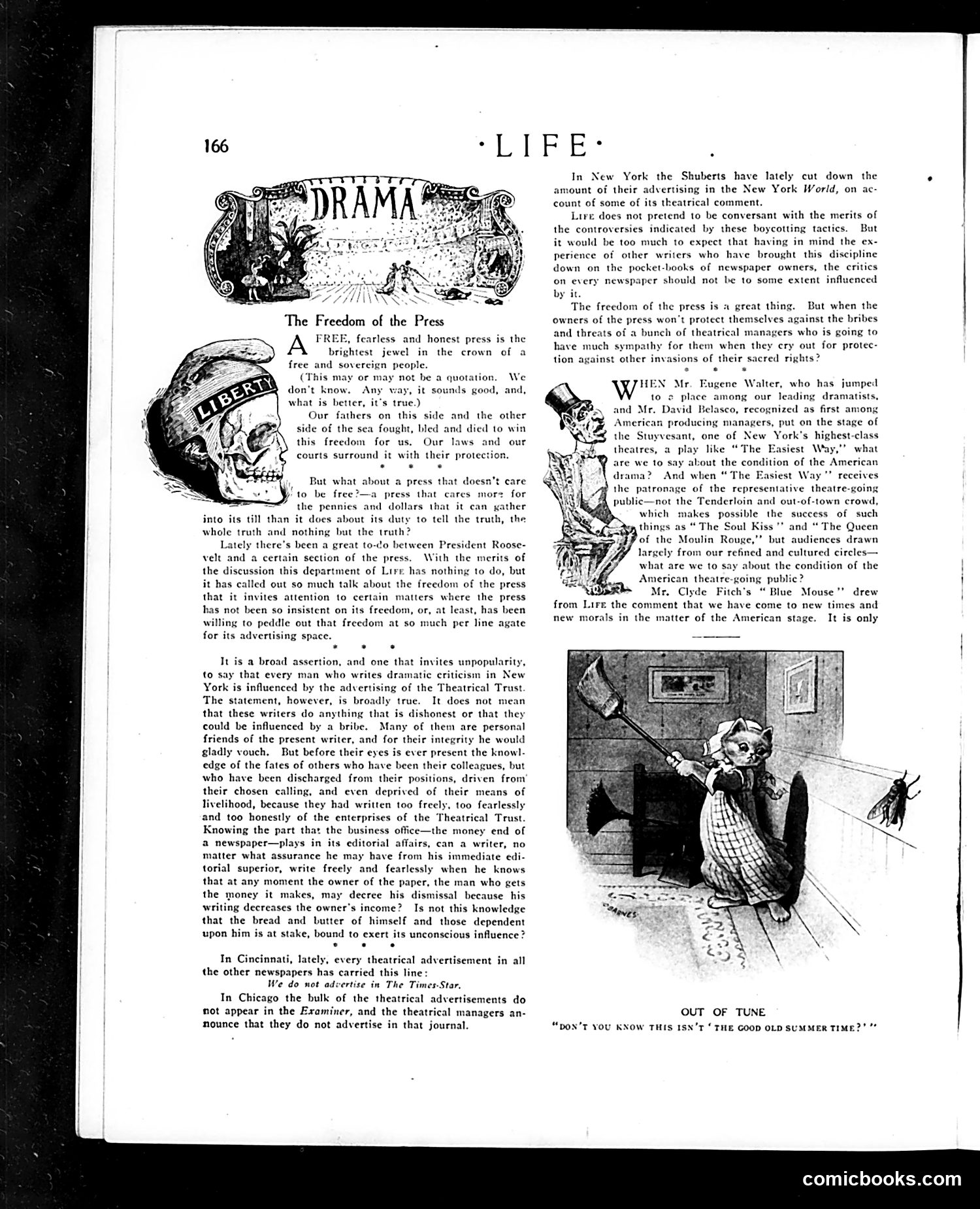 Life — February 4, 1909 — page 22 of 40