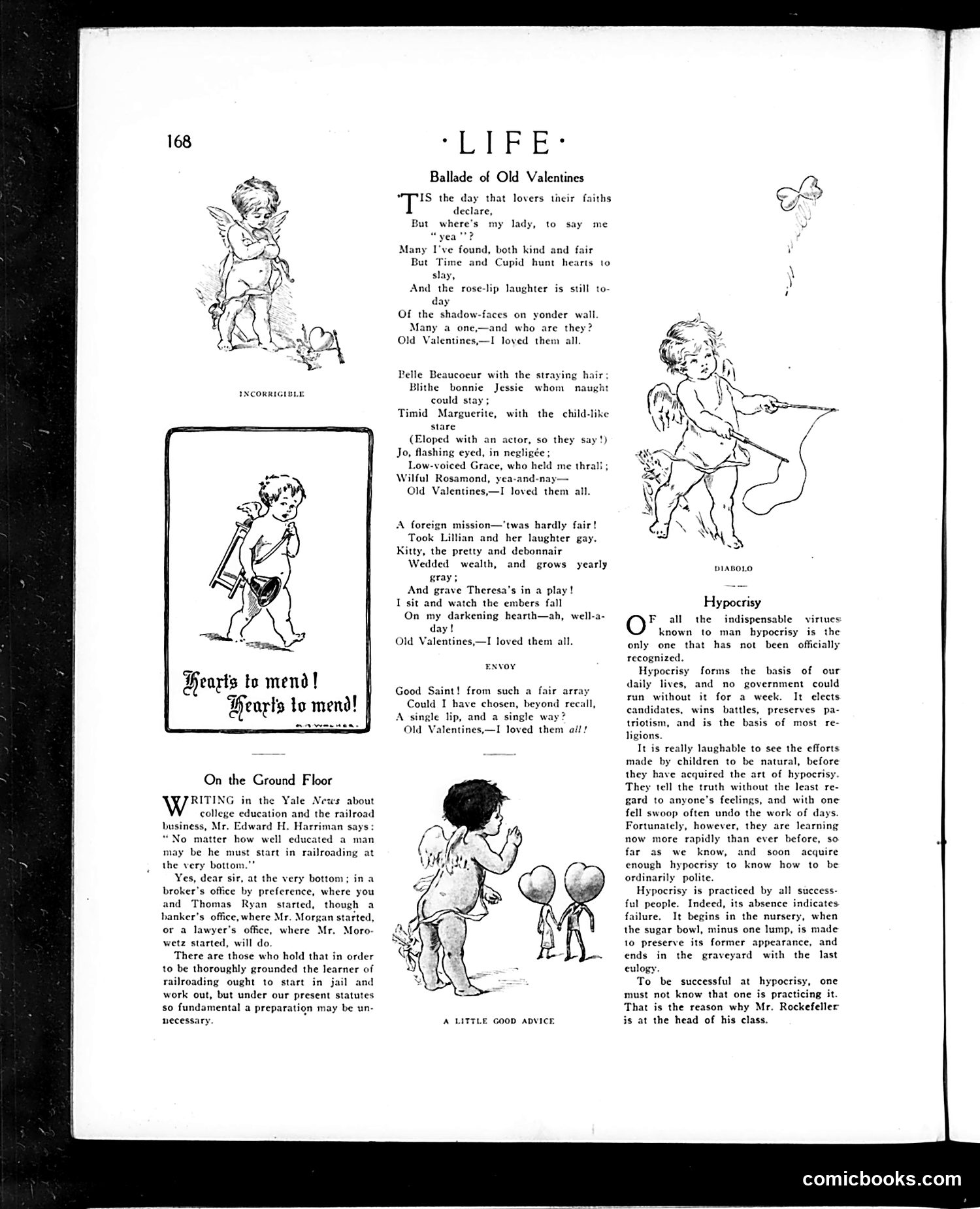 Life — February 4, 1909 — page 24 of 40