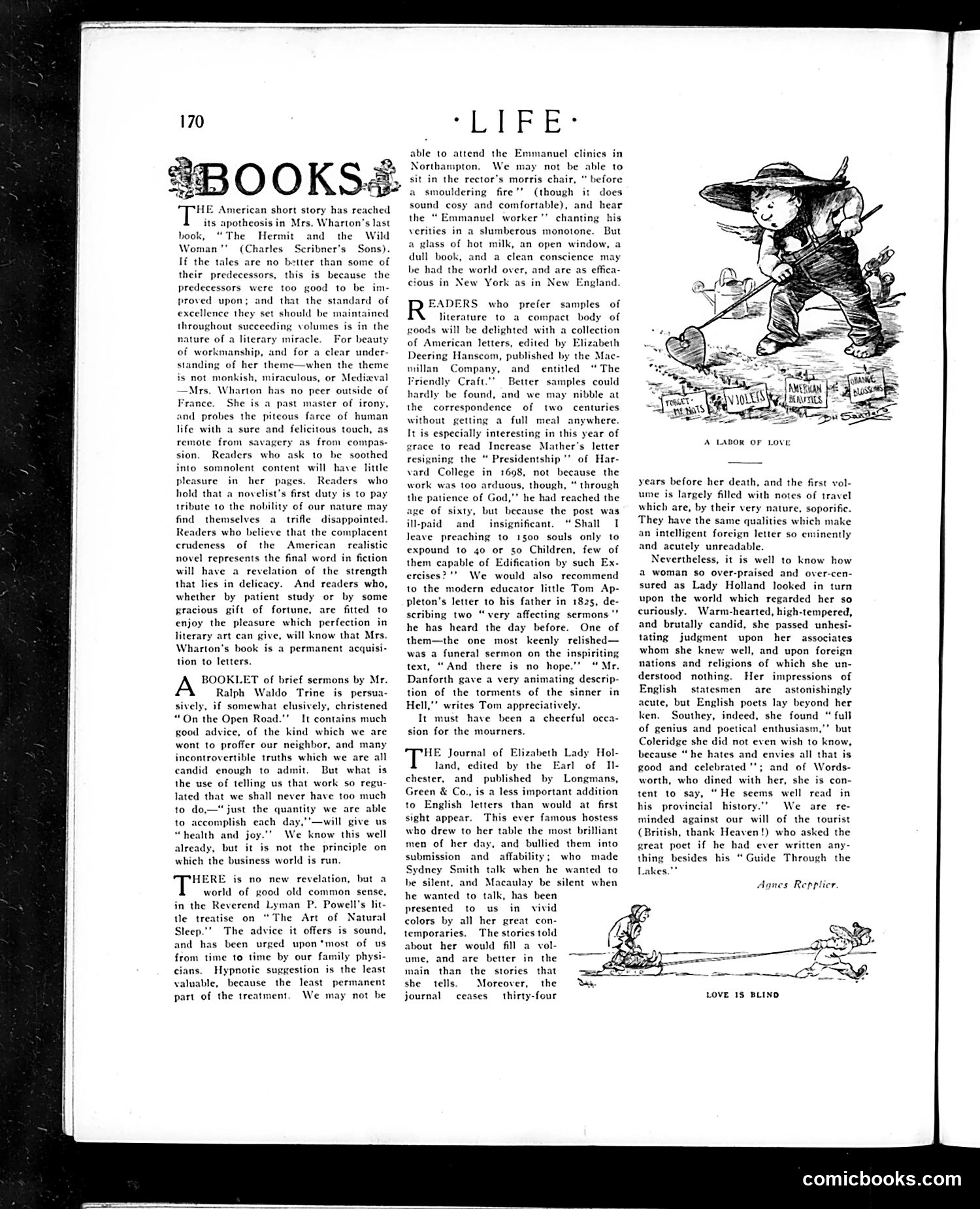 Life — February 4, 1909 — page 26 of 40