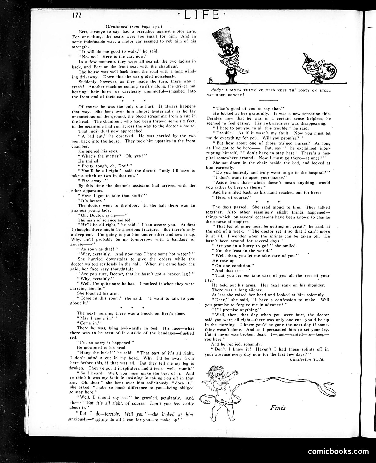 Life — February 4, 1909 — page 28 of 40
