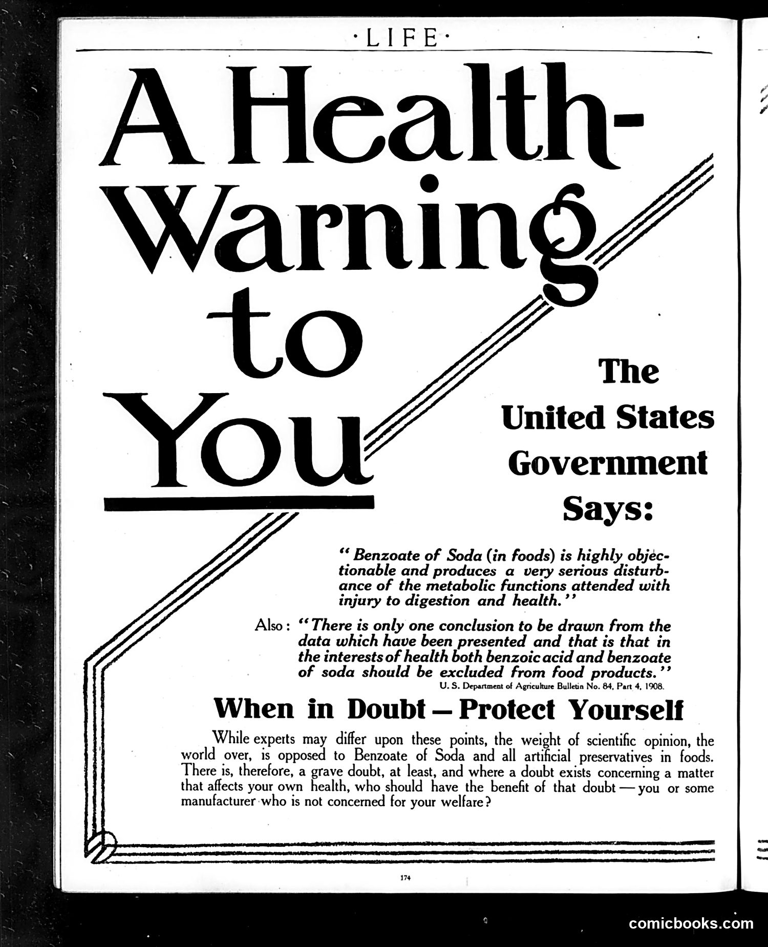 Life — February 4, 1909 — page 30 of 40