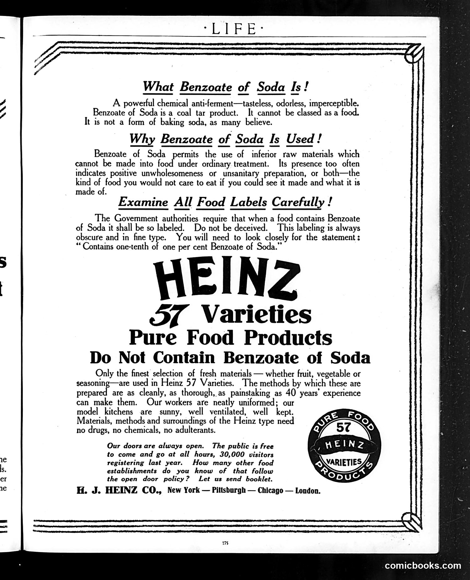Life — February 4, 1909 — page 31 of 40