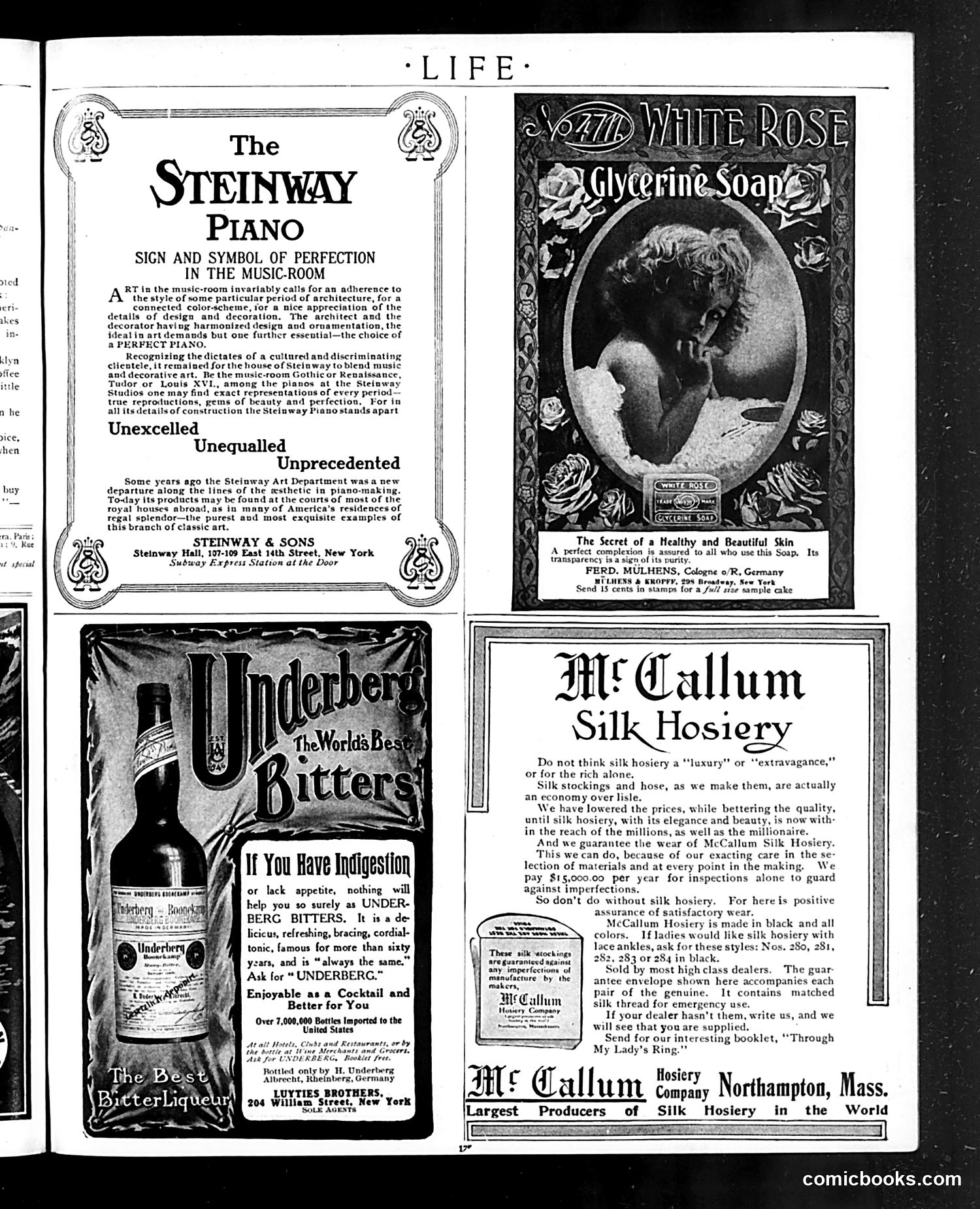 Life — February 4, 1909 — page 33 of 40