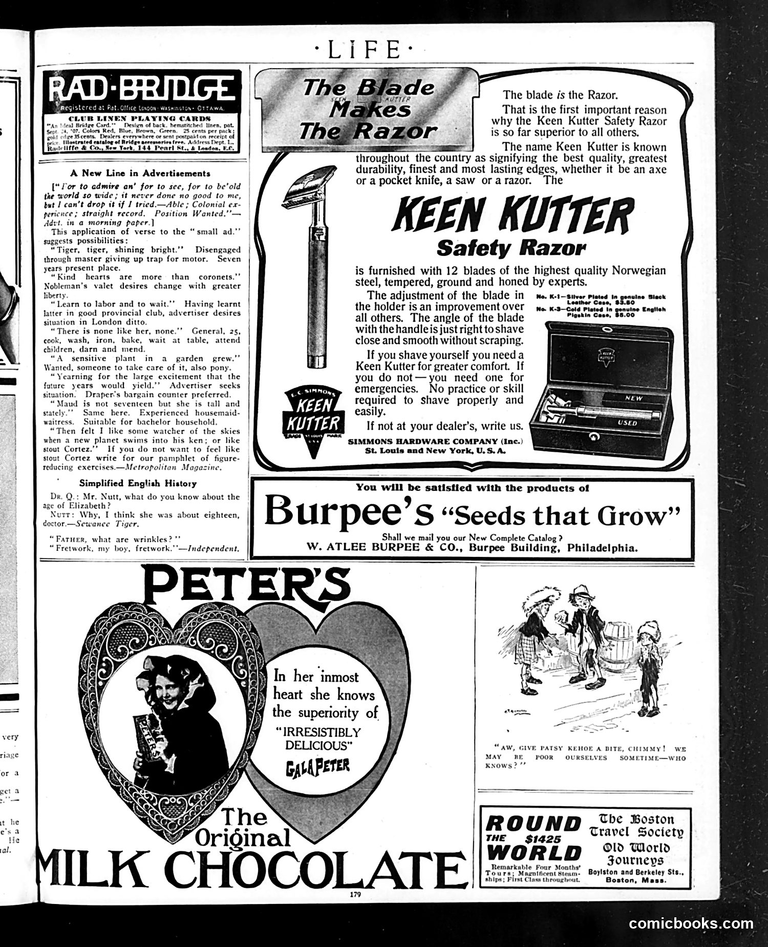 Life — February 4, 1909 — page 35 of 40