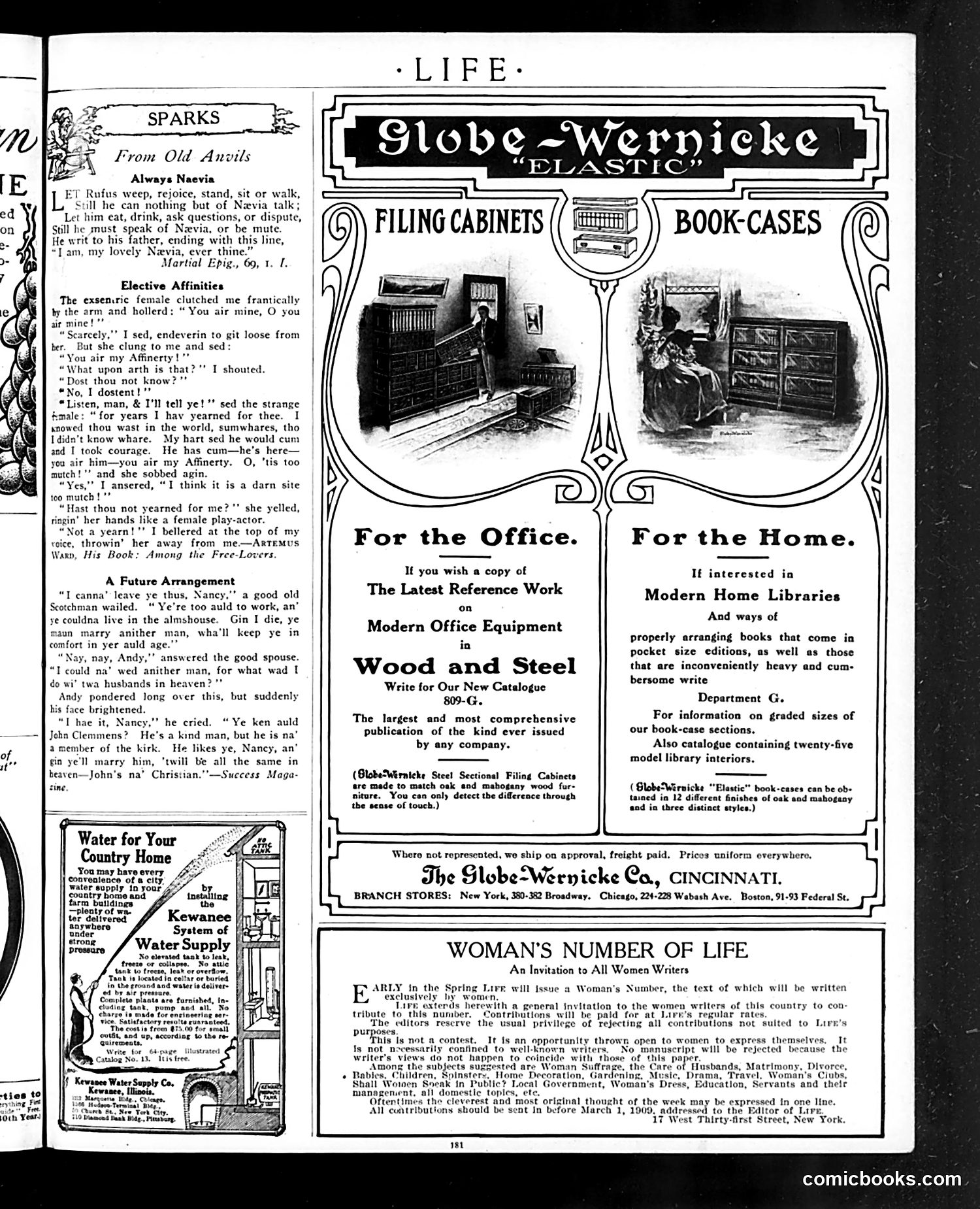 Life — February 4, 1909 — page 37 of 40