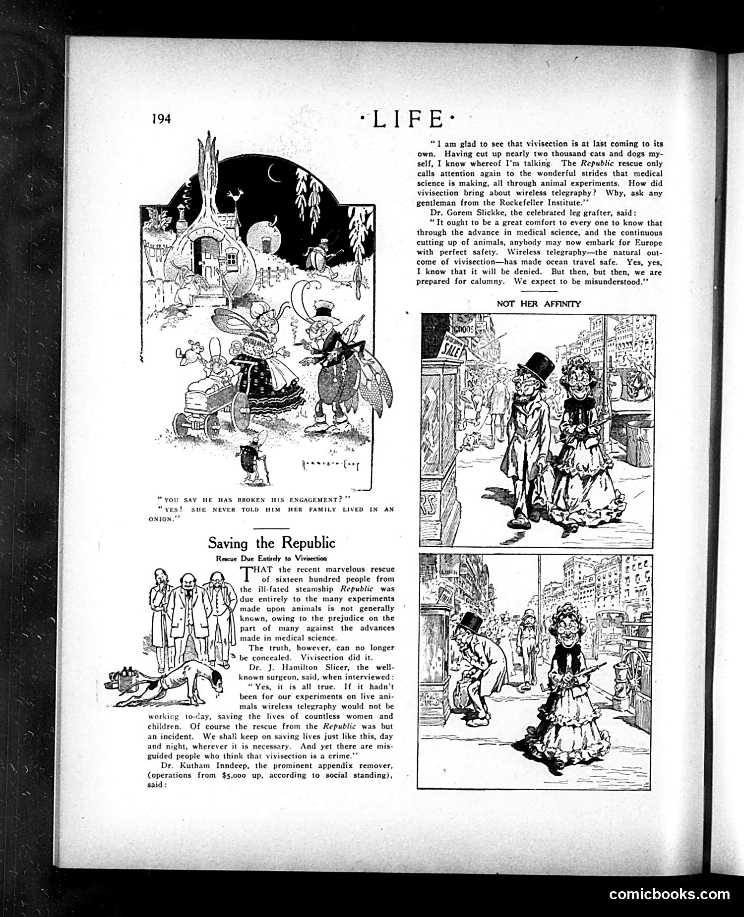 Life — February 11, 1909 — page 10 of 28