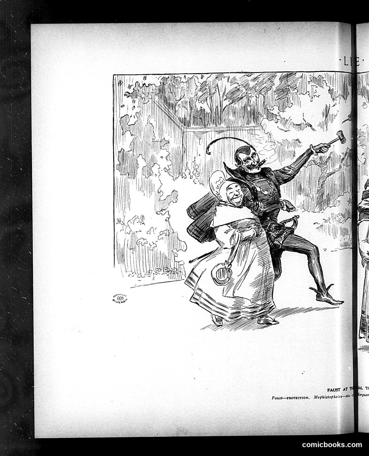 Life — February 11, 1909 — page 14 of 28