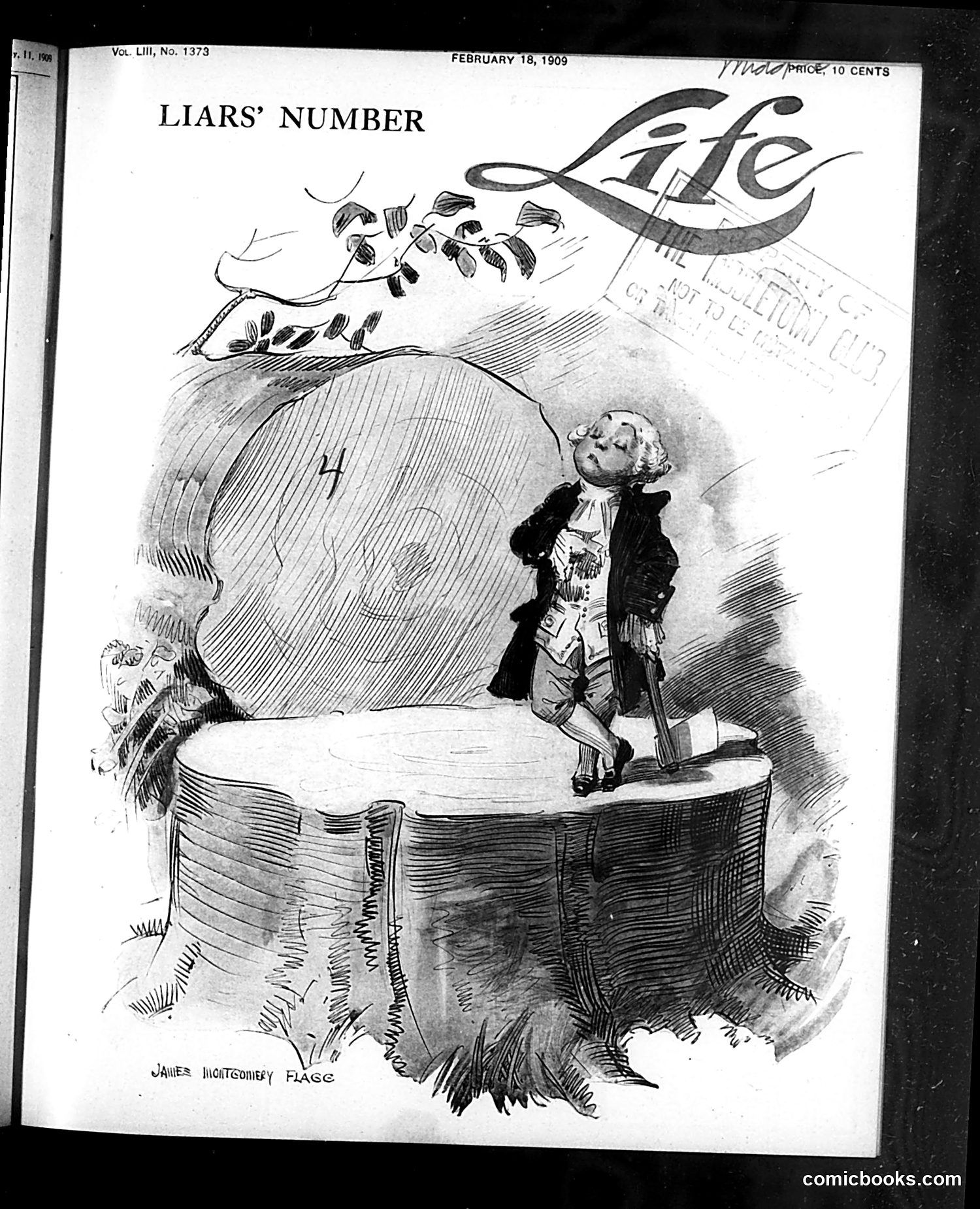 Life — February 18, 1909