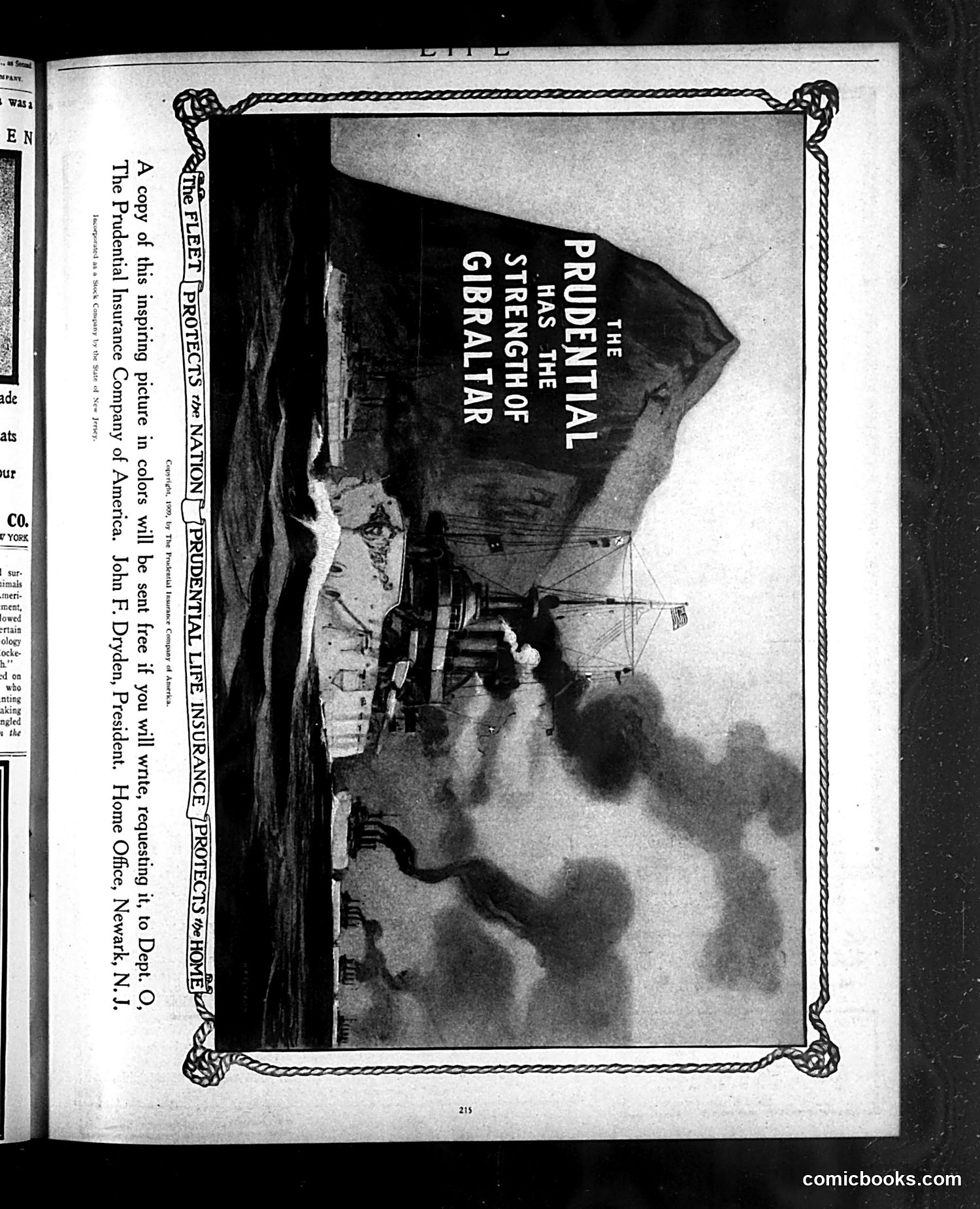 Life — February 18, 1909 — page 3 of 32