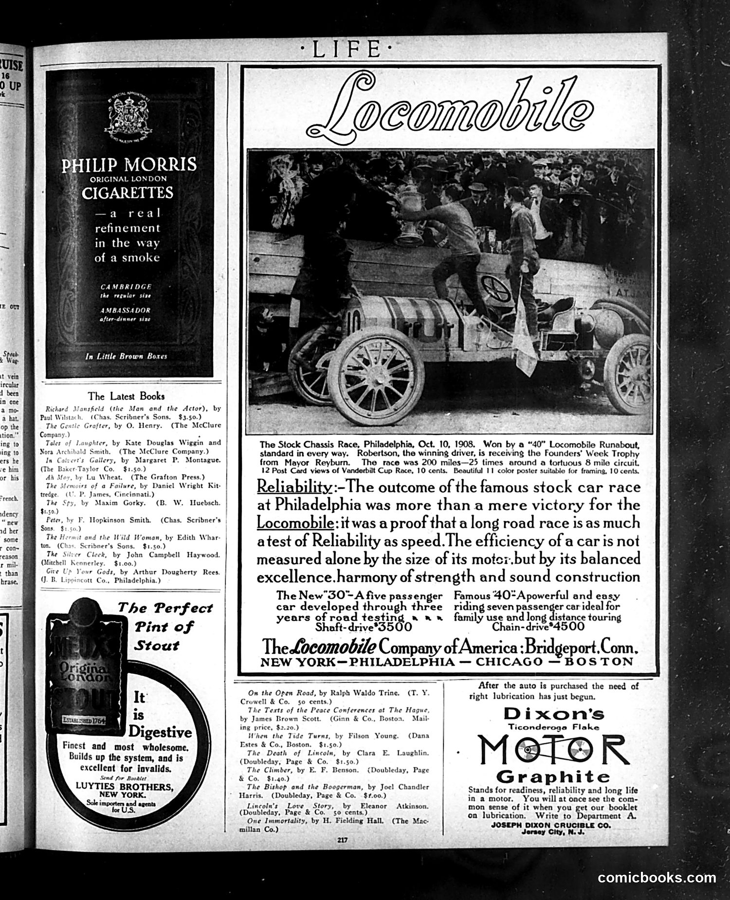 Life — February 18, 1909 — page 5 of 32