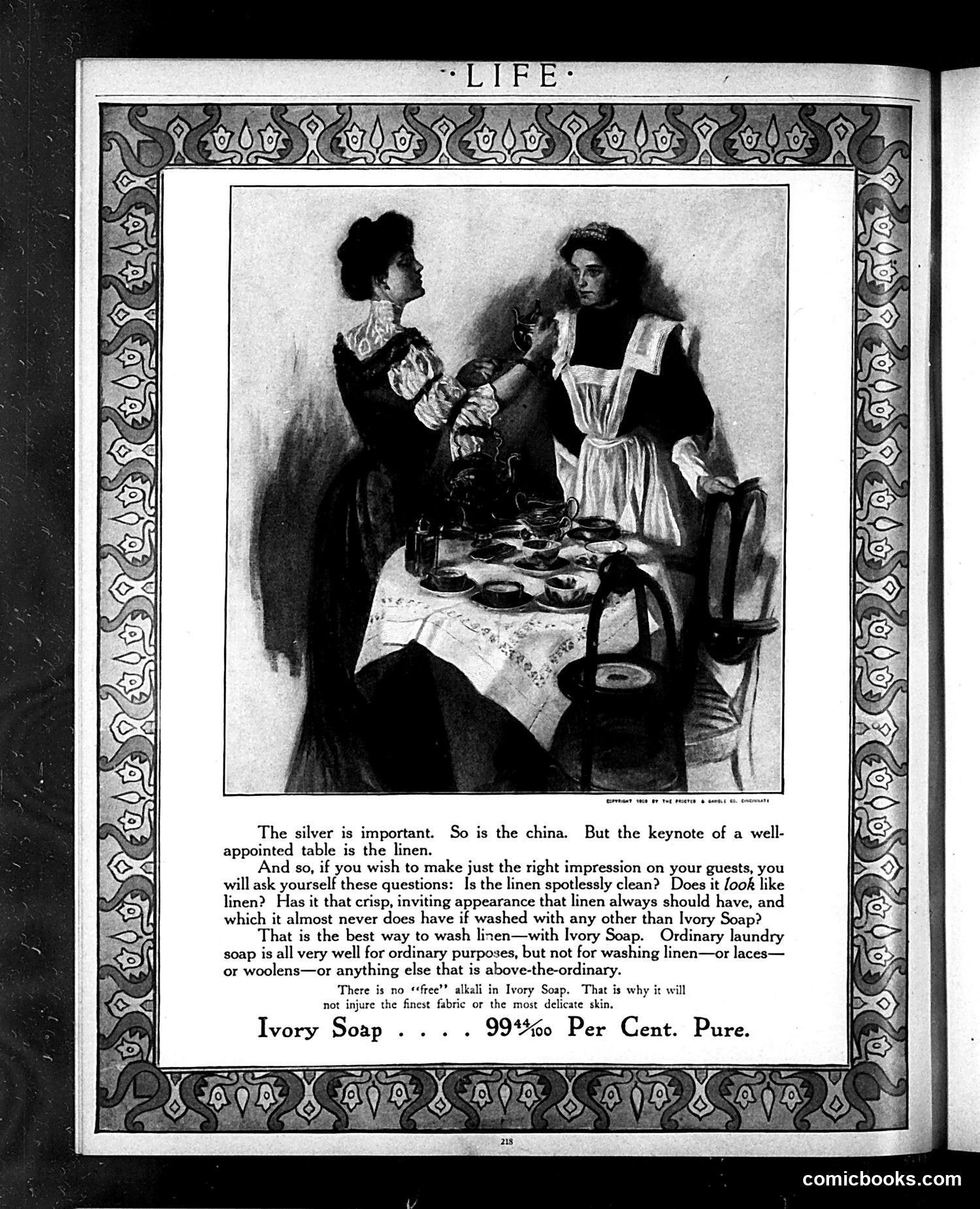 Life — February 18, 1909 — page 6 of 32