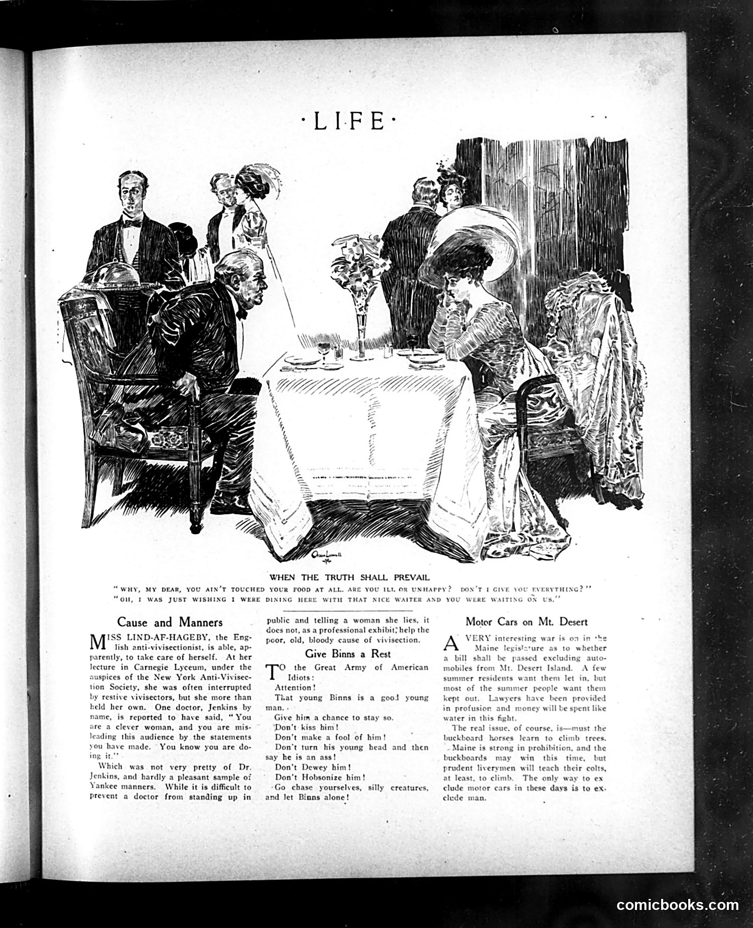 Life — February 18, 1909 — page 9 of 32