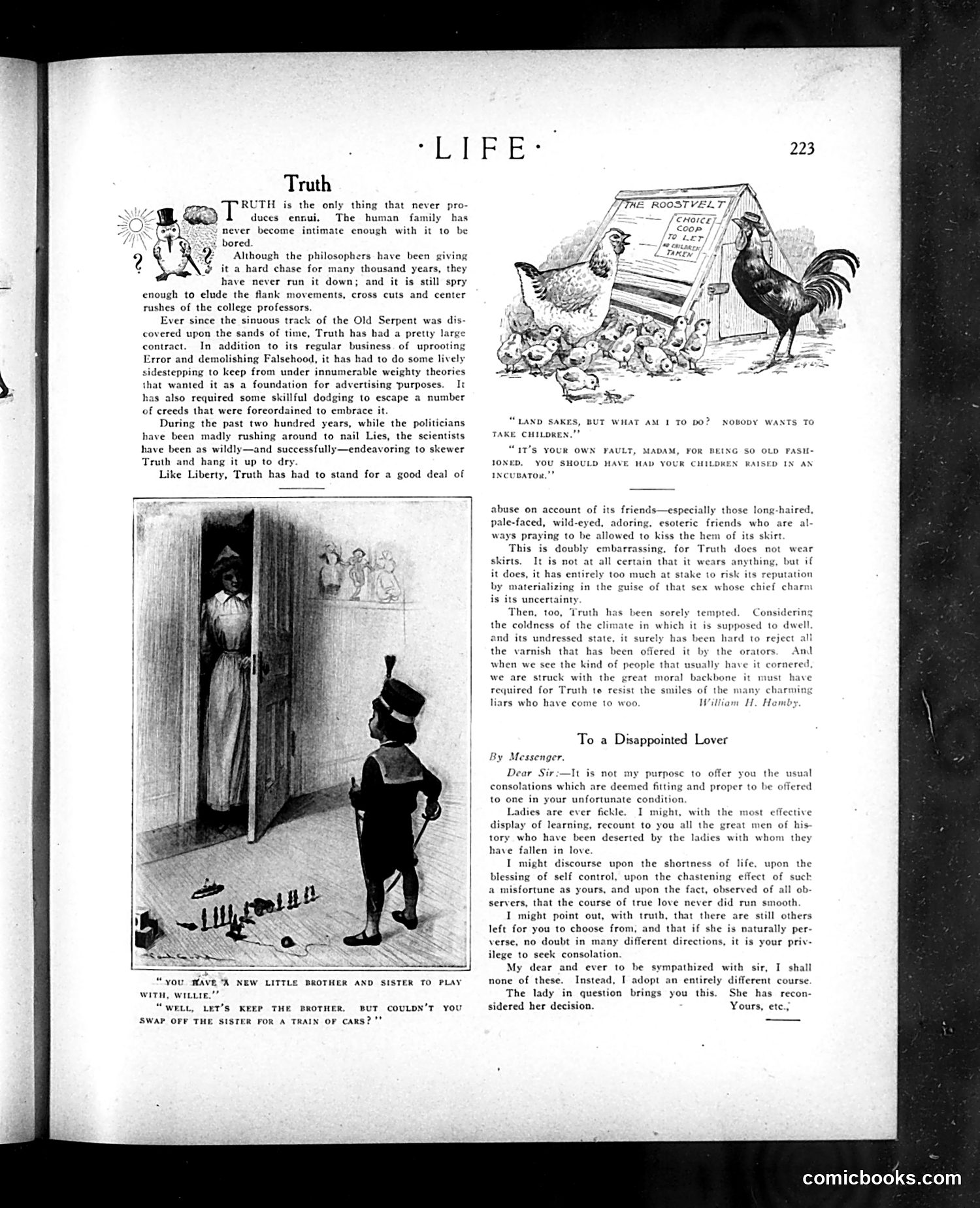 Life — February 18, 1909 — page 11 of 32
