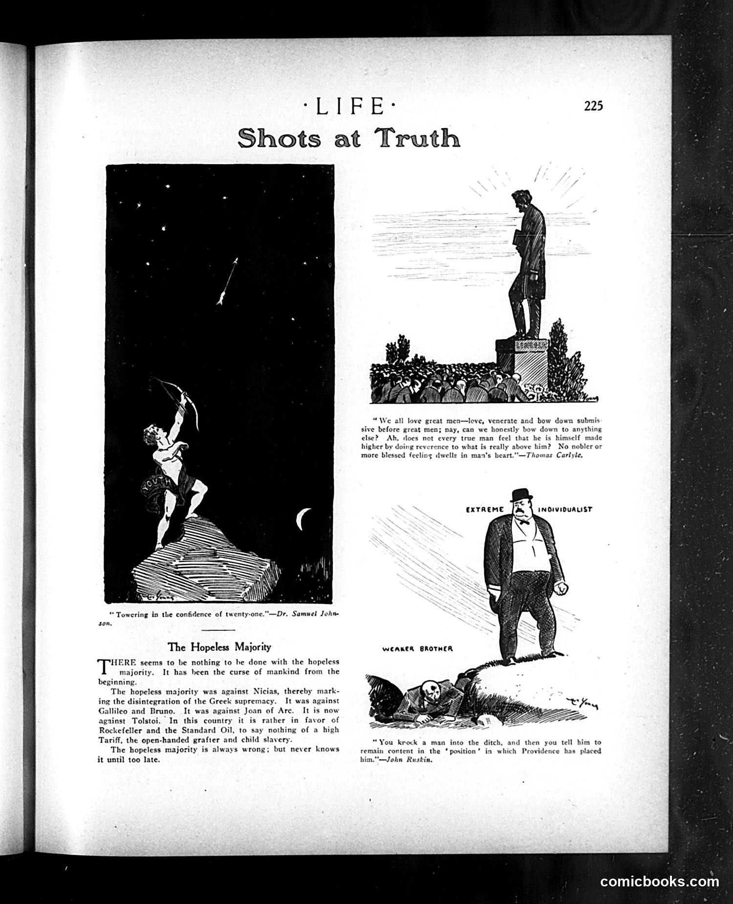 Life — February 18, 1909 — page 13 of 32